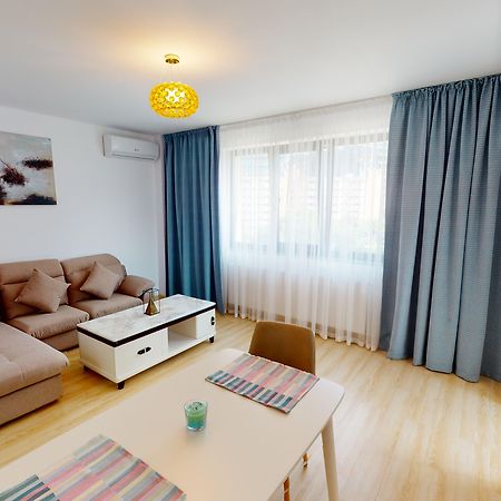 Le Blanc Aparthotel 부쿠레슈티 외부 사진