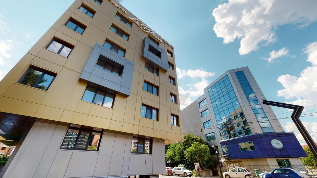 Le Blanc Aparthotel 부쿠레슈티 외부 사진