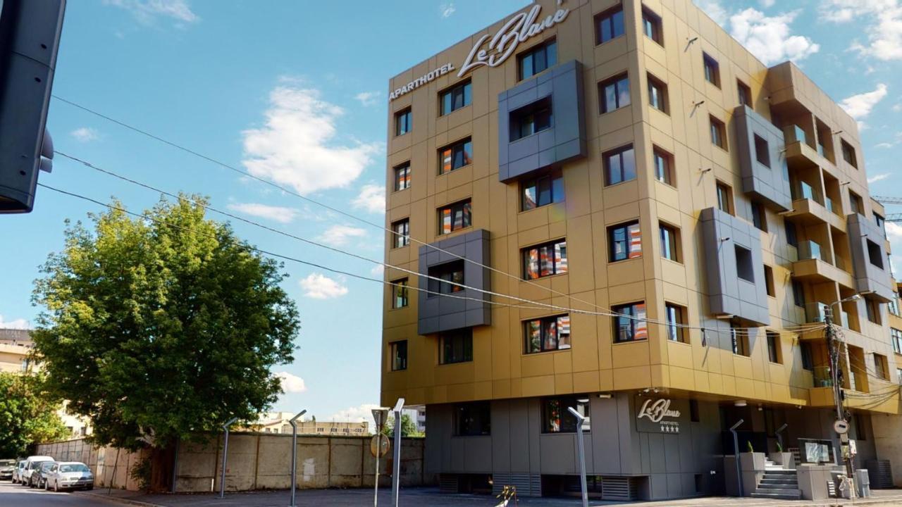 Le Blanc Aparthotel 부쿠레슈티 외부 사진