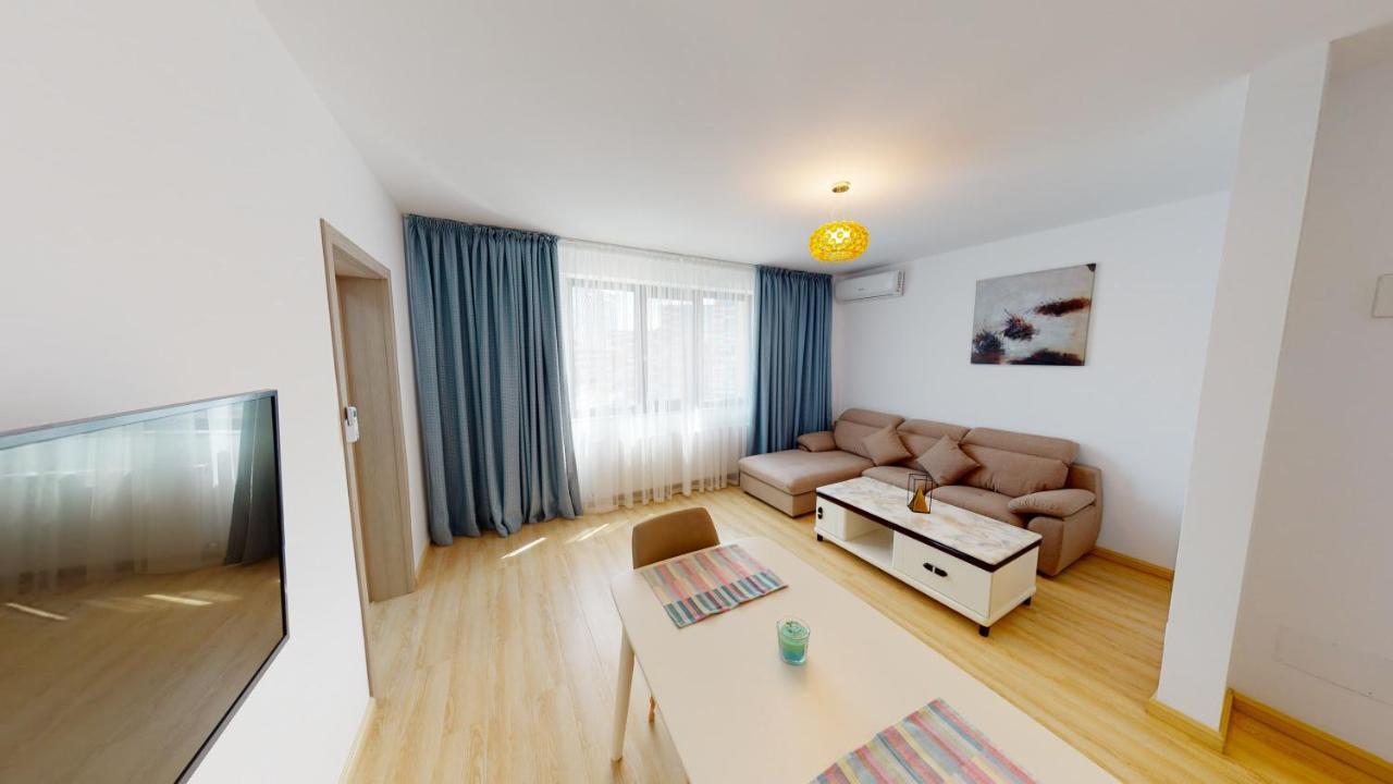 Le Blanc Aparthotel 부쿠레슈티 외부 사진