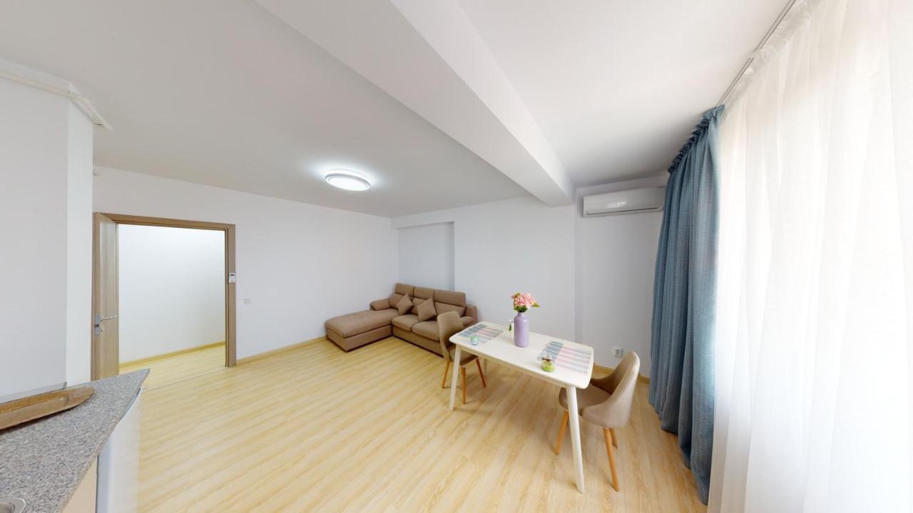 Le Blanc Aparthotel 부쿠레슈티 외부 사진