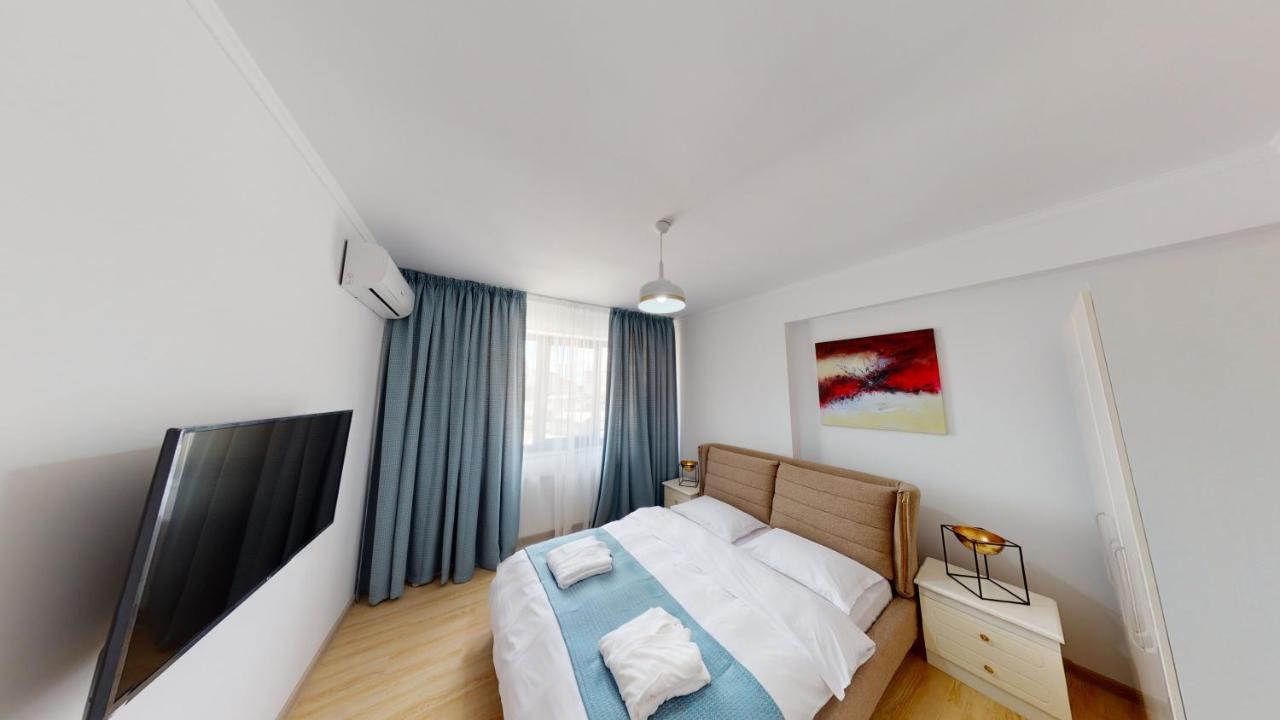 Le Blanc Aparthotel 부쿠레슈티 외부 사진