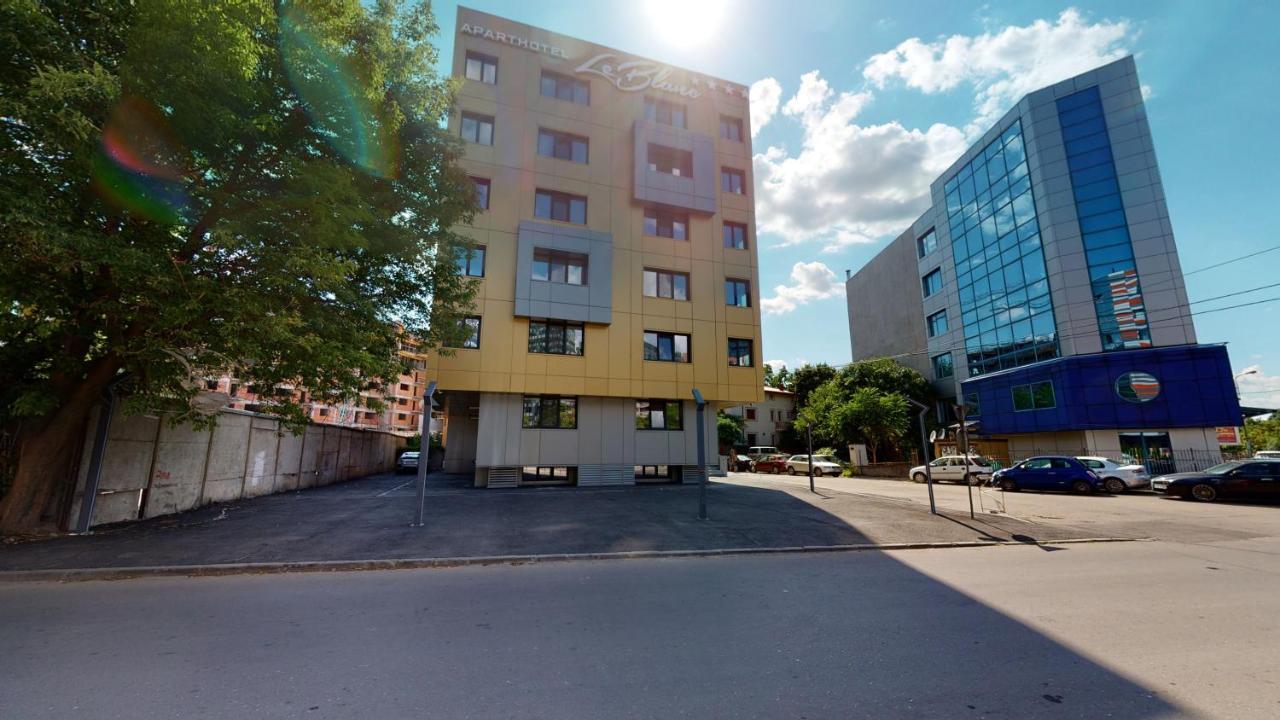 Le Blanc Aparthotel 부쿠레슈티 외부 사진
