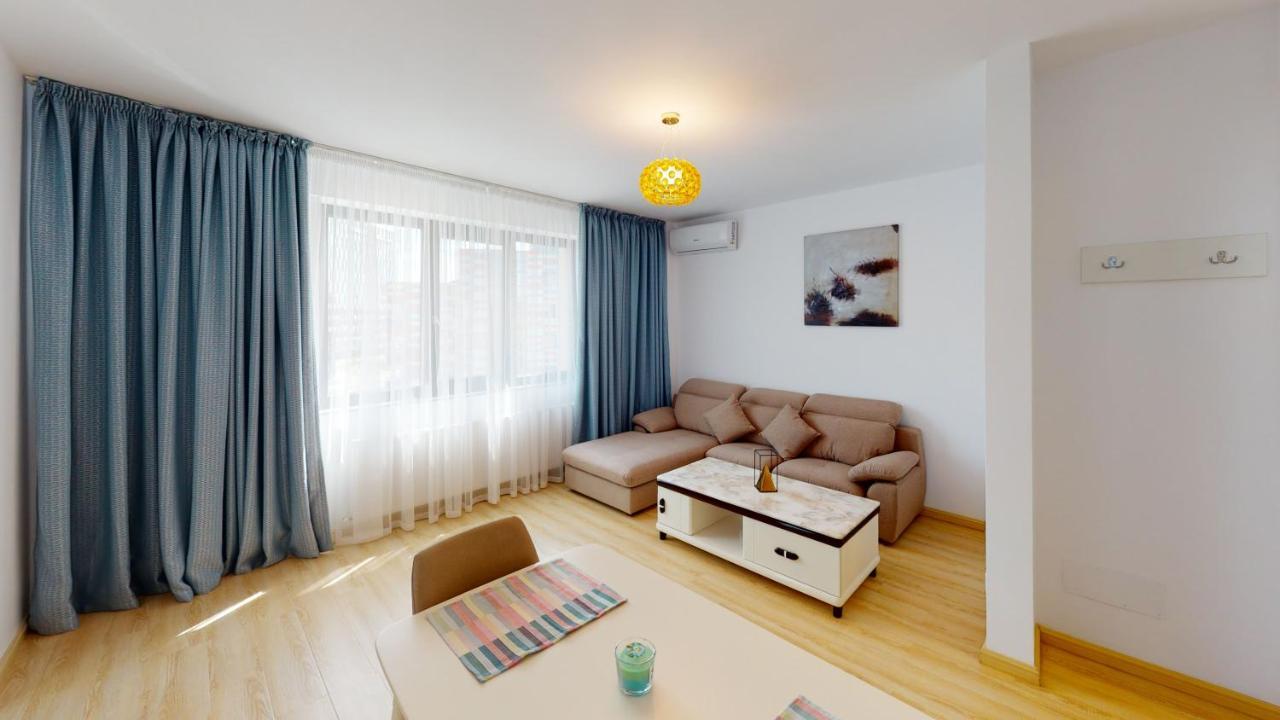 Le Blanc Aparthotel 부쿠레슈티 외부 사진