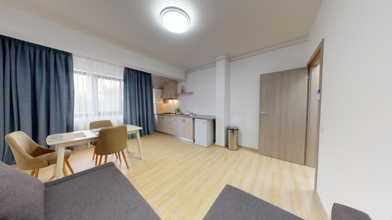 Le Blanc Aparthotel 부쿠레슈티 외부 사진