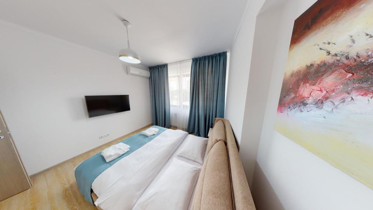 Le Blanc Aparthotel 부쿠레슈티 외부 사진