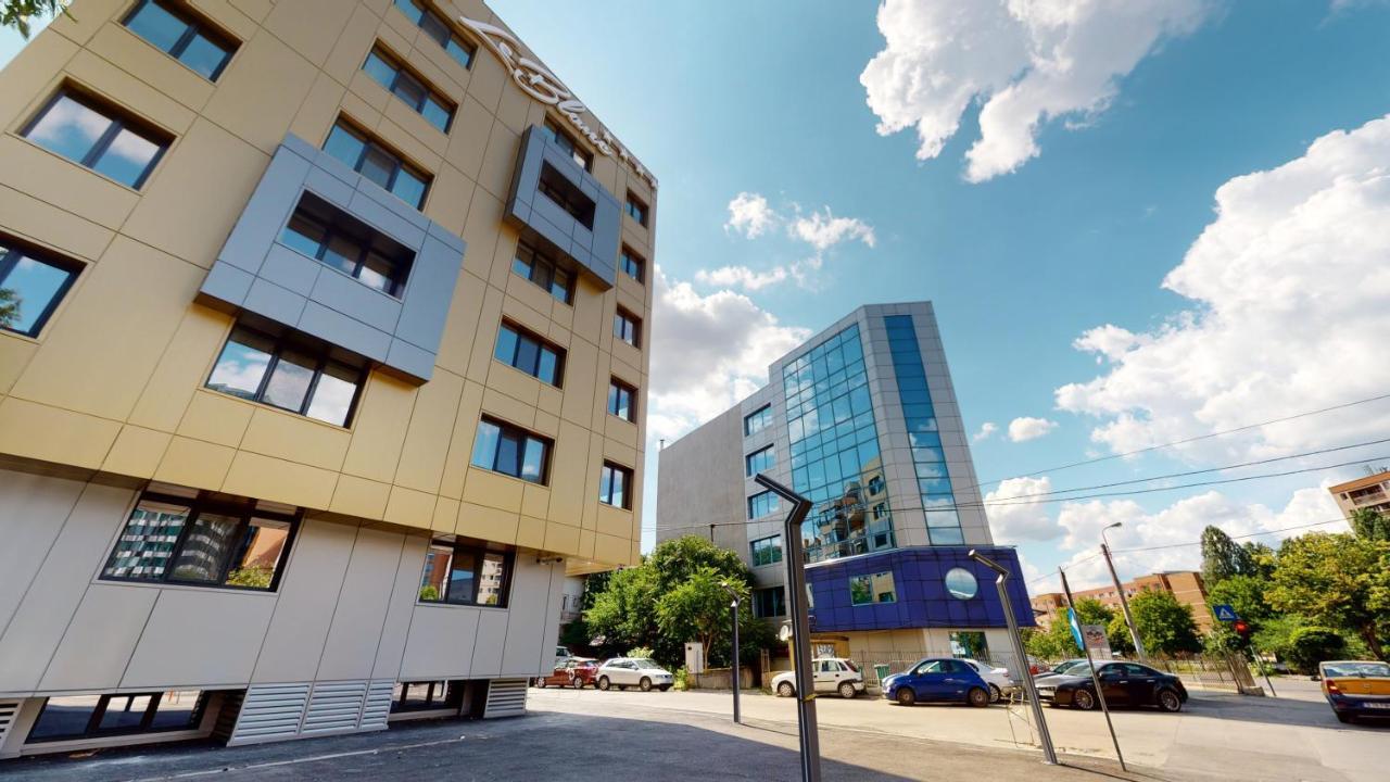 Le Blanc Aparthotel 부쿠레슈티 외부 사진