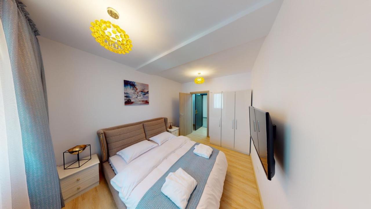 Le Blanc Aparthotel 부쿠레슈티 외부 사진