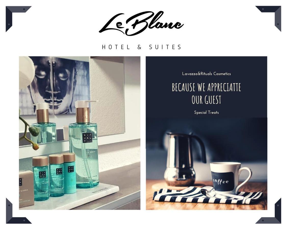 Le Blanc Aparthotel 부쿠레슈티 외부 사진