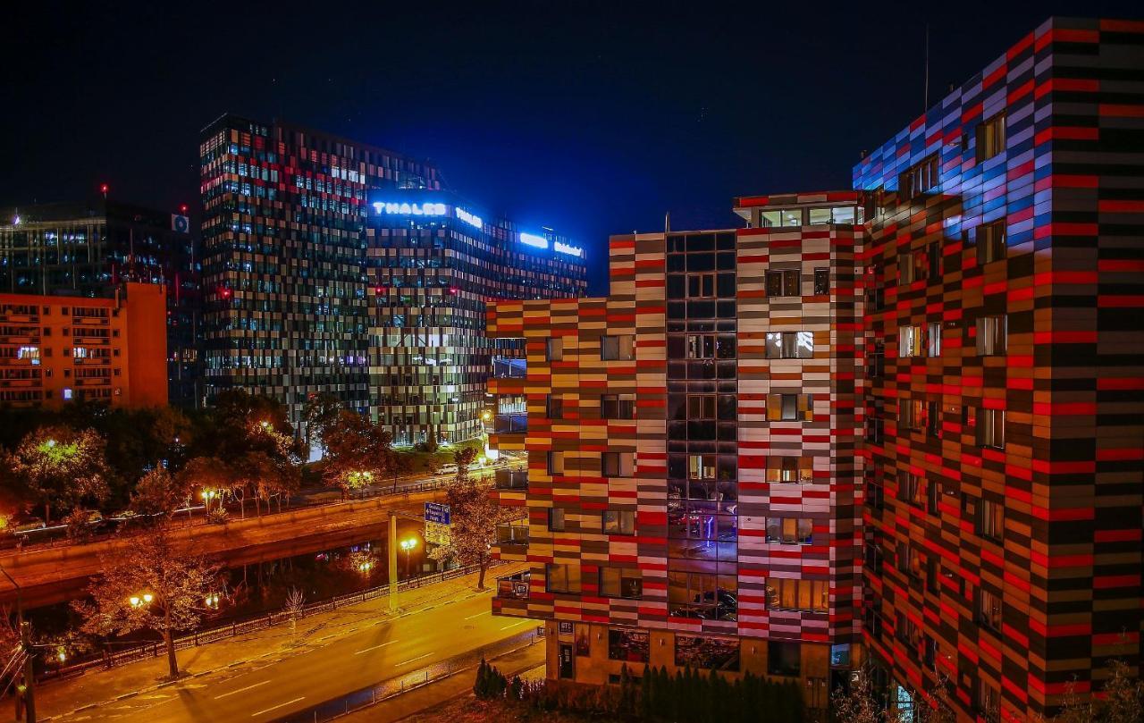 Le Blanc Aparthotel 부쿠레슈티 외부 사진