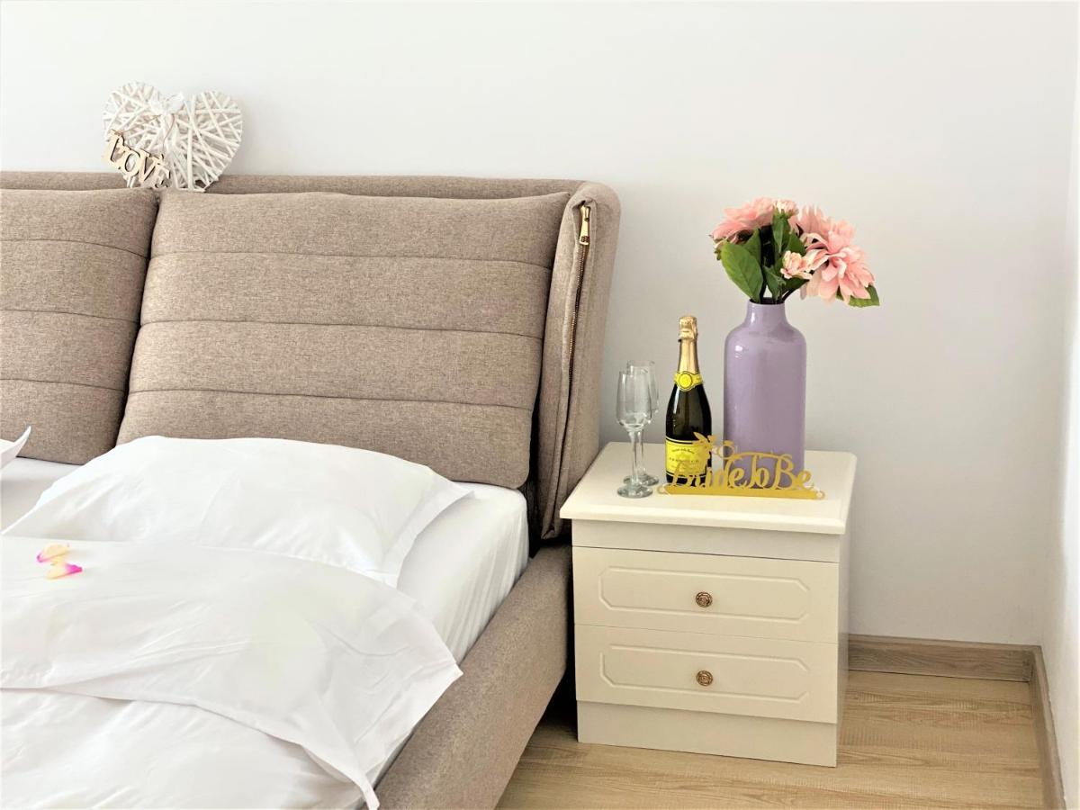 Le Blanc Aparthotel 부쿠레슈티 외부 사진