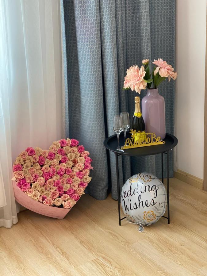 Le Blanc Aparthotel 부쿠레슈티 외부 사진