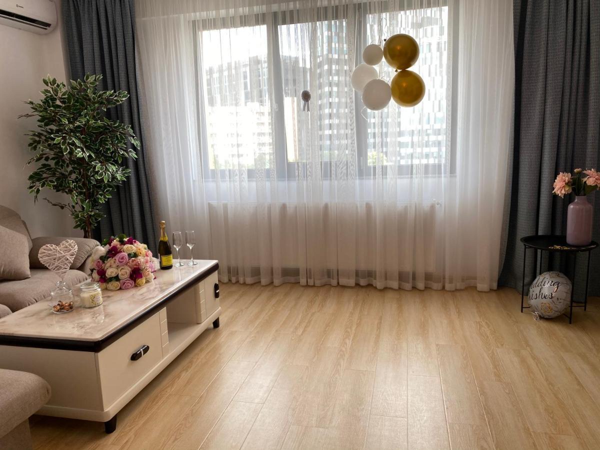Le Blanc Aparthotel 부쿠레슈티 외부 사진