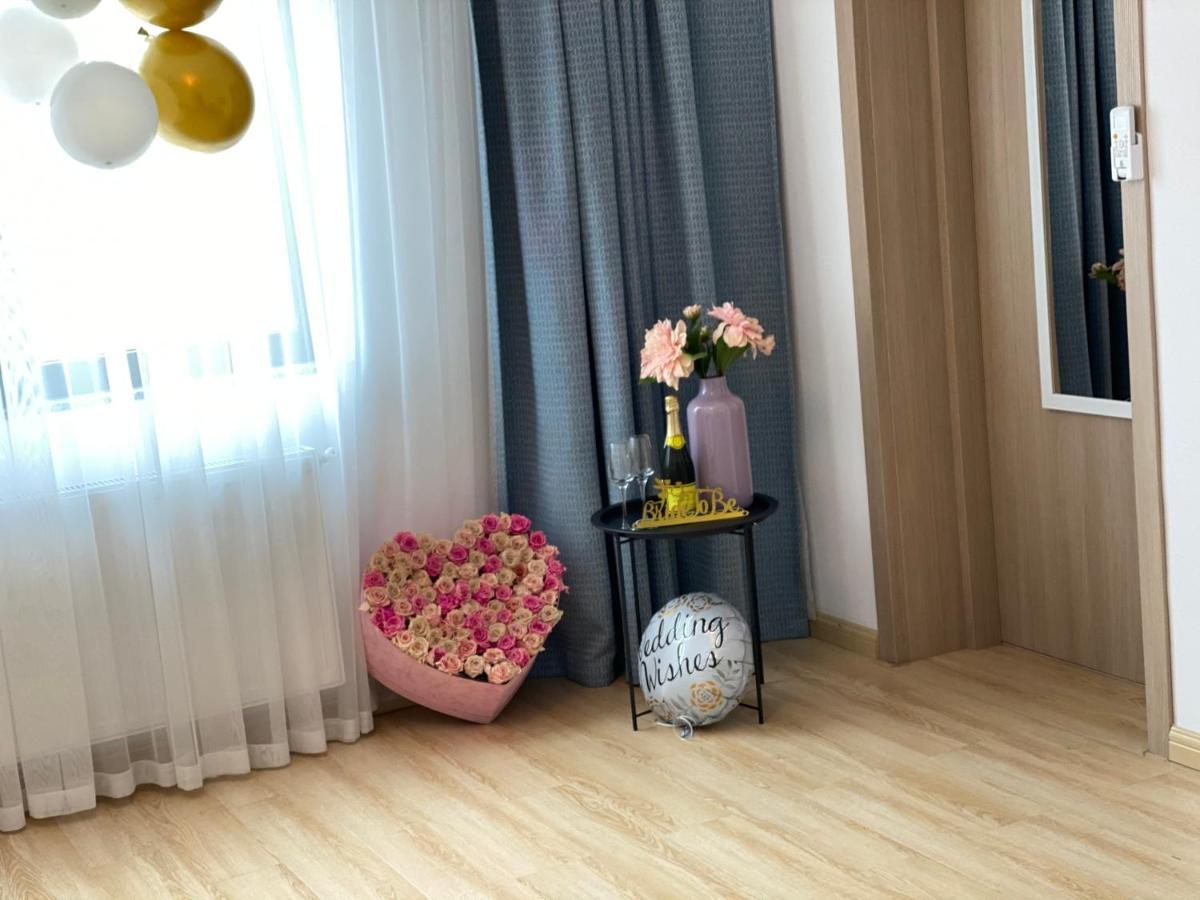 Le Blanc Aparthotel 부쿠레슈티 외부 사진