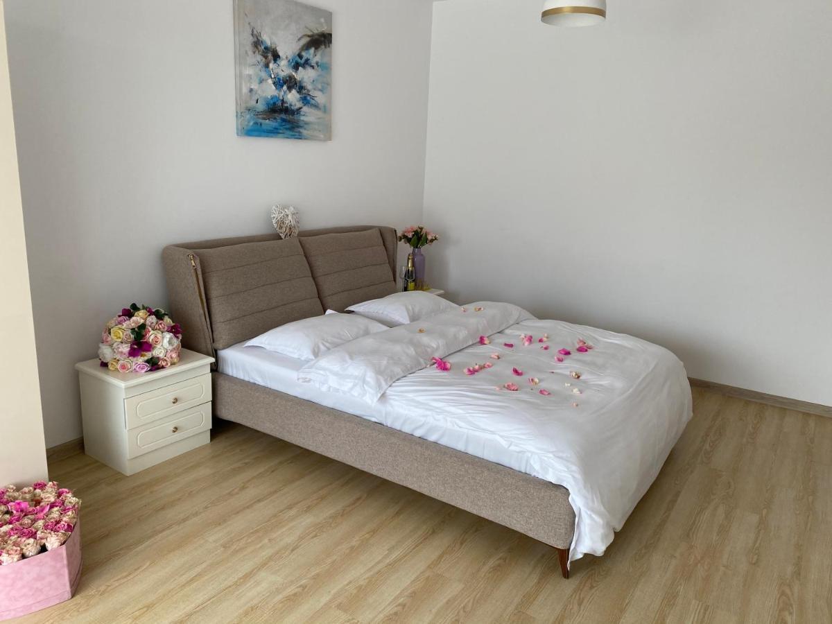 Le Blanc Aparthotel 부쿠레슈티 외부 사진