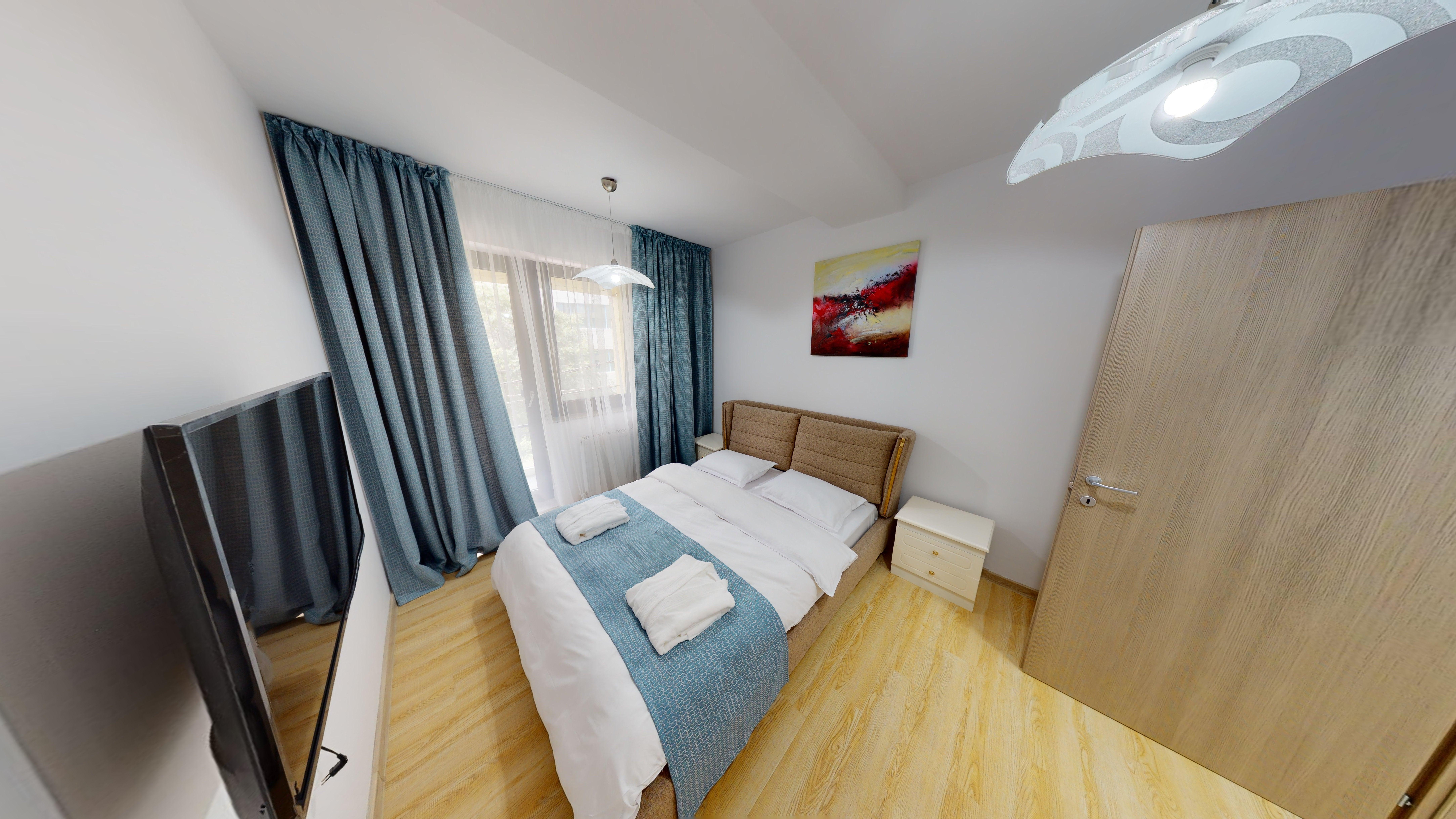 Le Blanc Aparthotel 부쿠레슈티 외부 사진