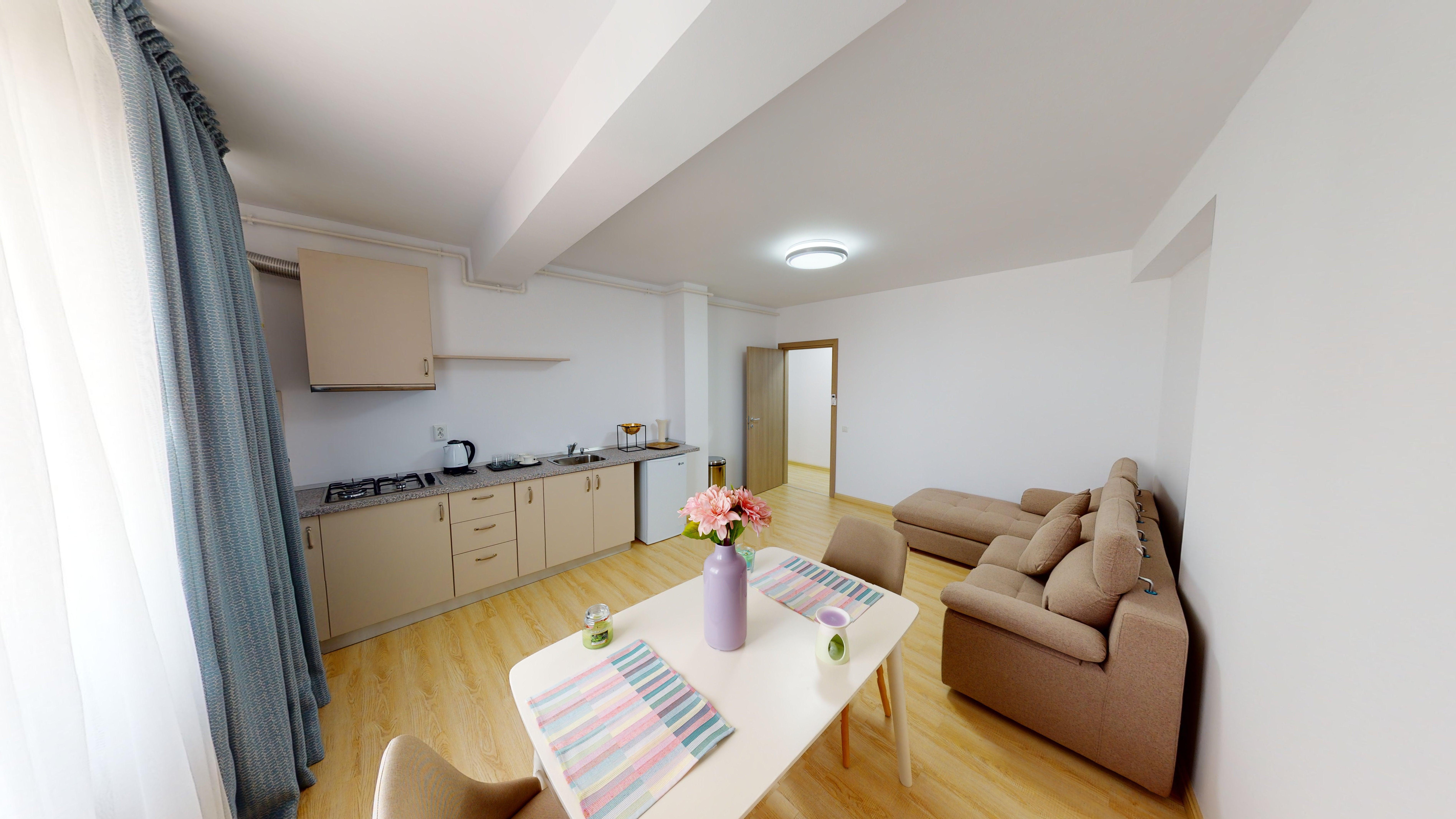 Le Blanc Aparthotel 부쿠레슈티 외부 사진