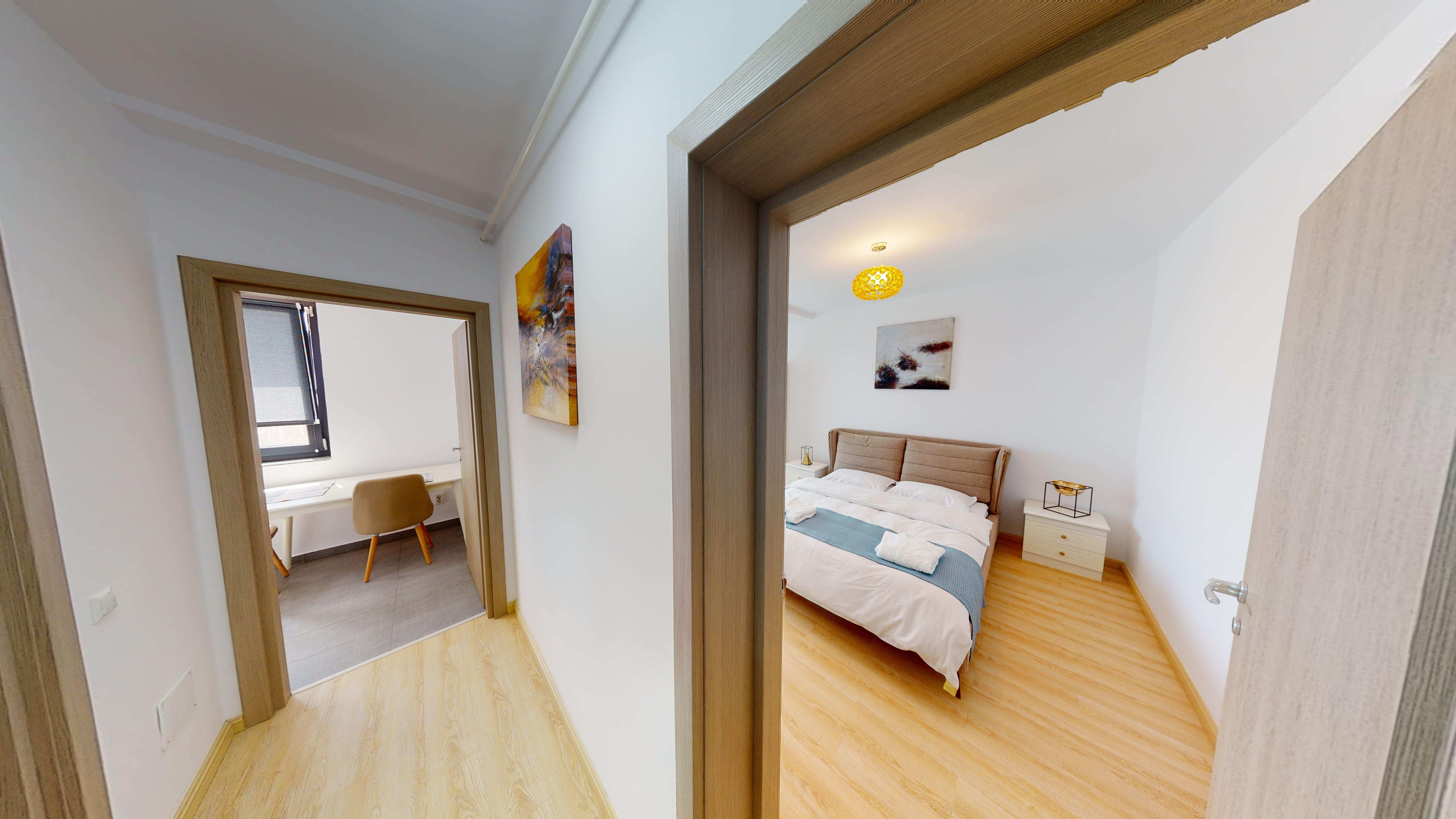 Le Blanc Aparthotel 부쿠레슈티 외부 사진