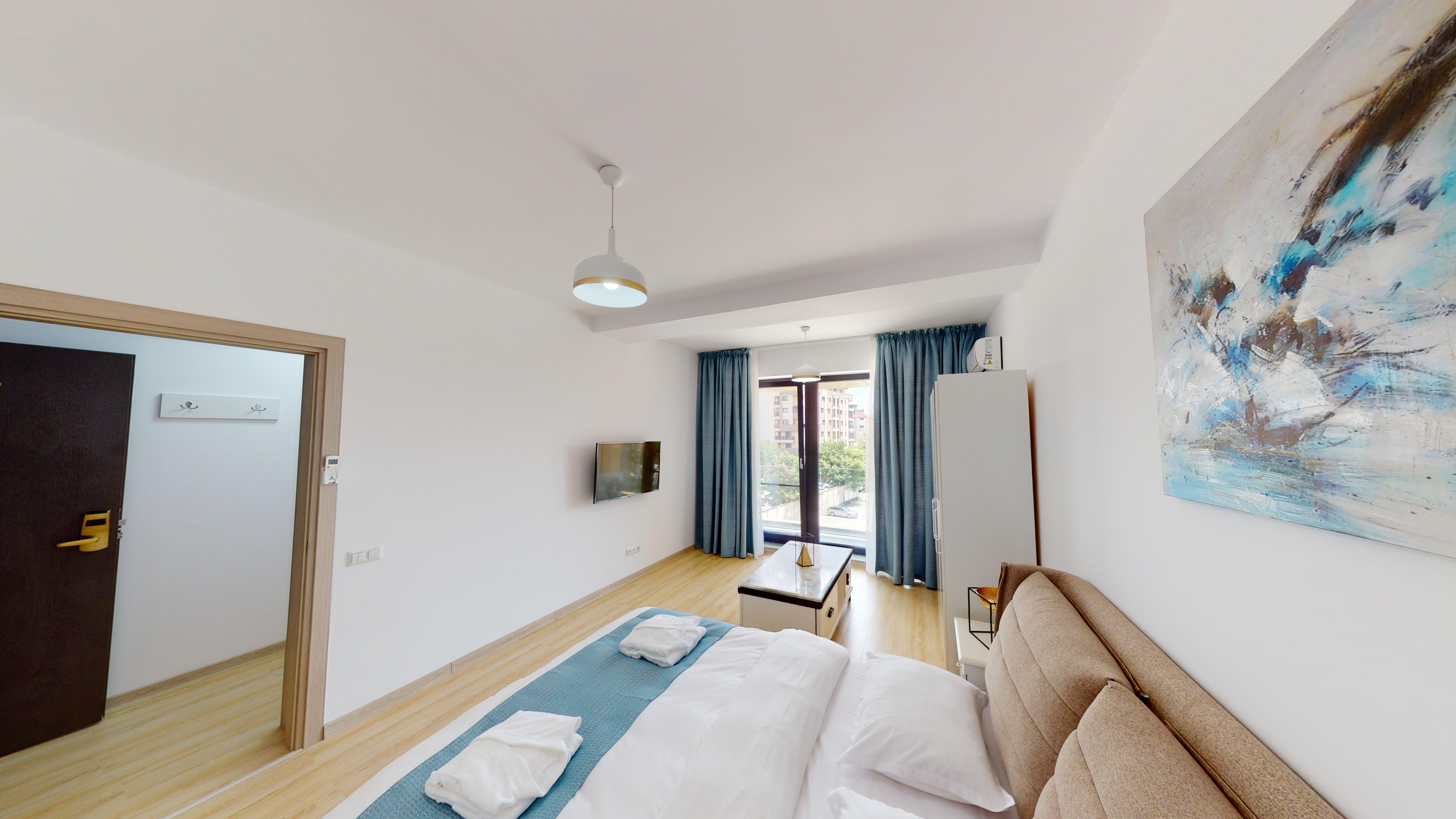 Le Blanc Aparthotel 부쿠레슈티 외부 사진