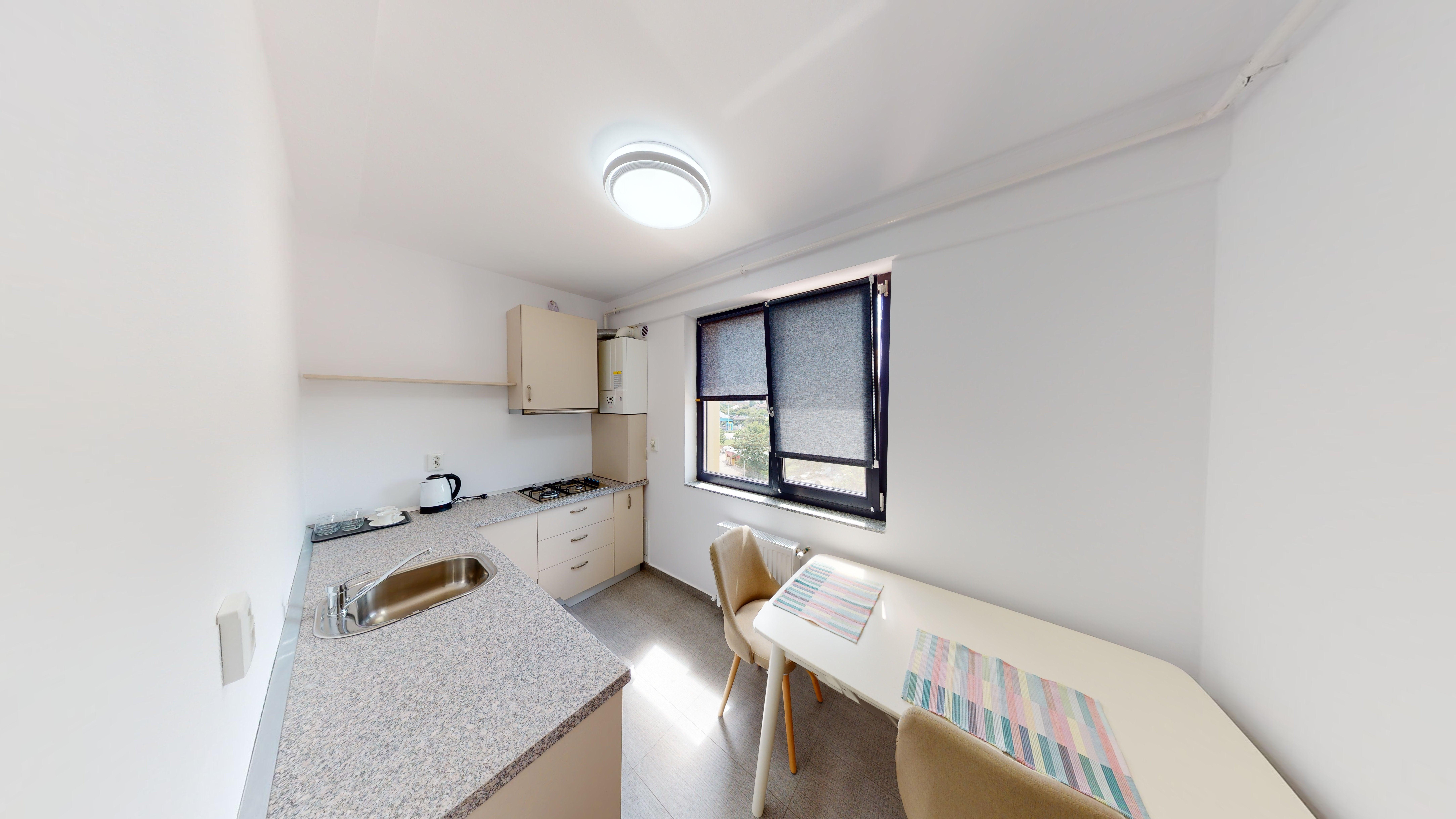 Le Blanc Aparthotel 부쿠레슈티 외부 사진