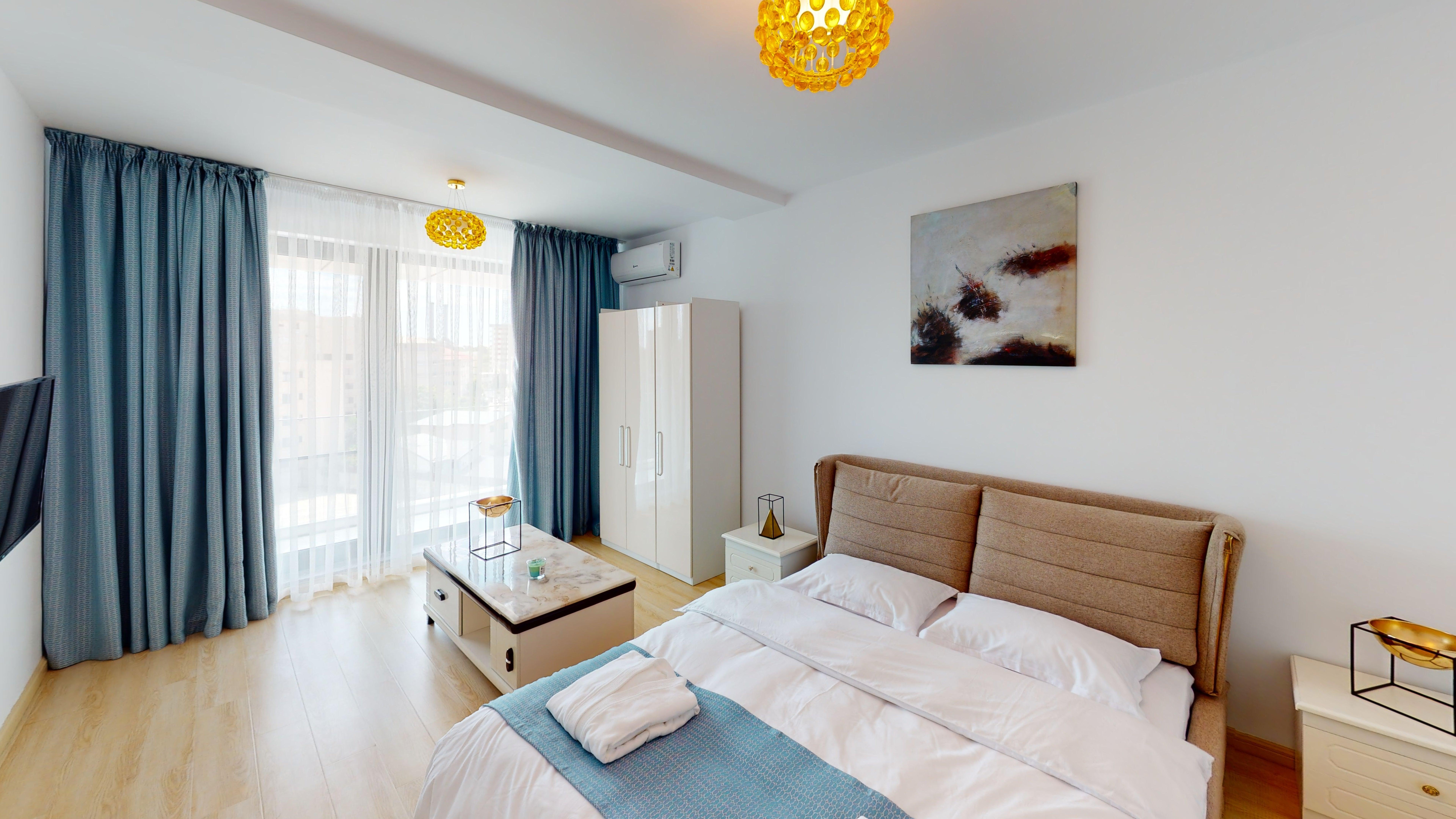 Le Blanc Aparthotel 부쿠레슈티 외부 사진