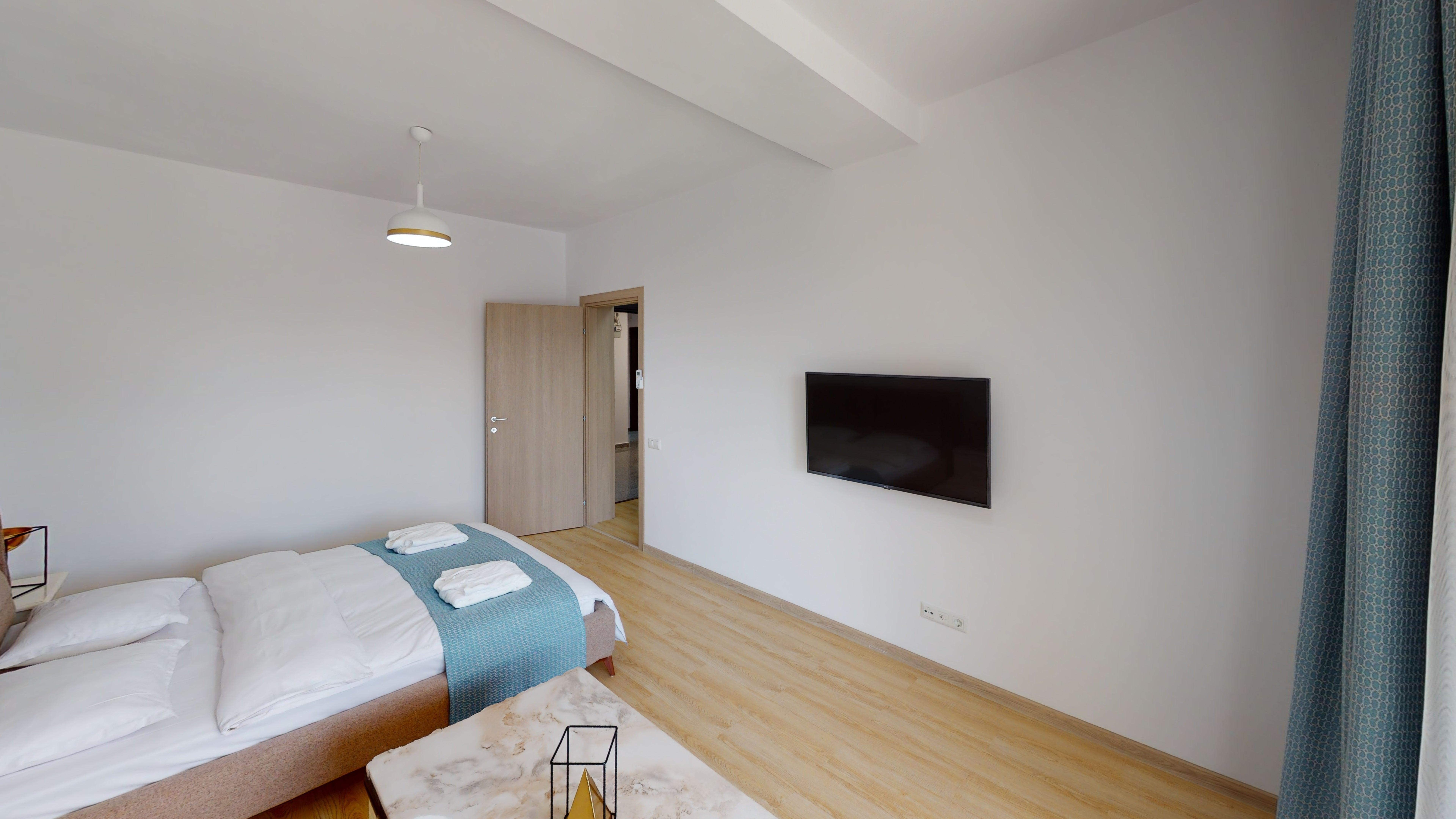 Le Blanc Aparthotel 부쿠레슈티 외부 사진