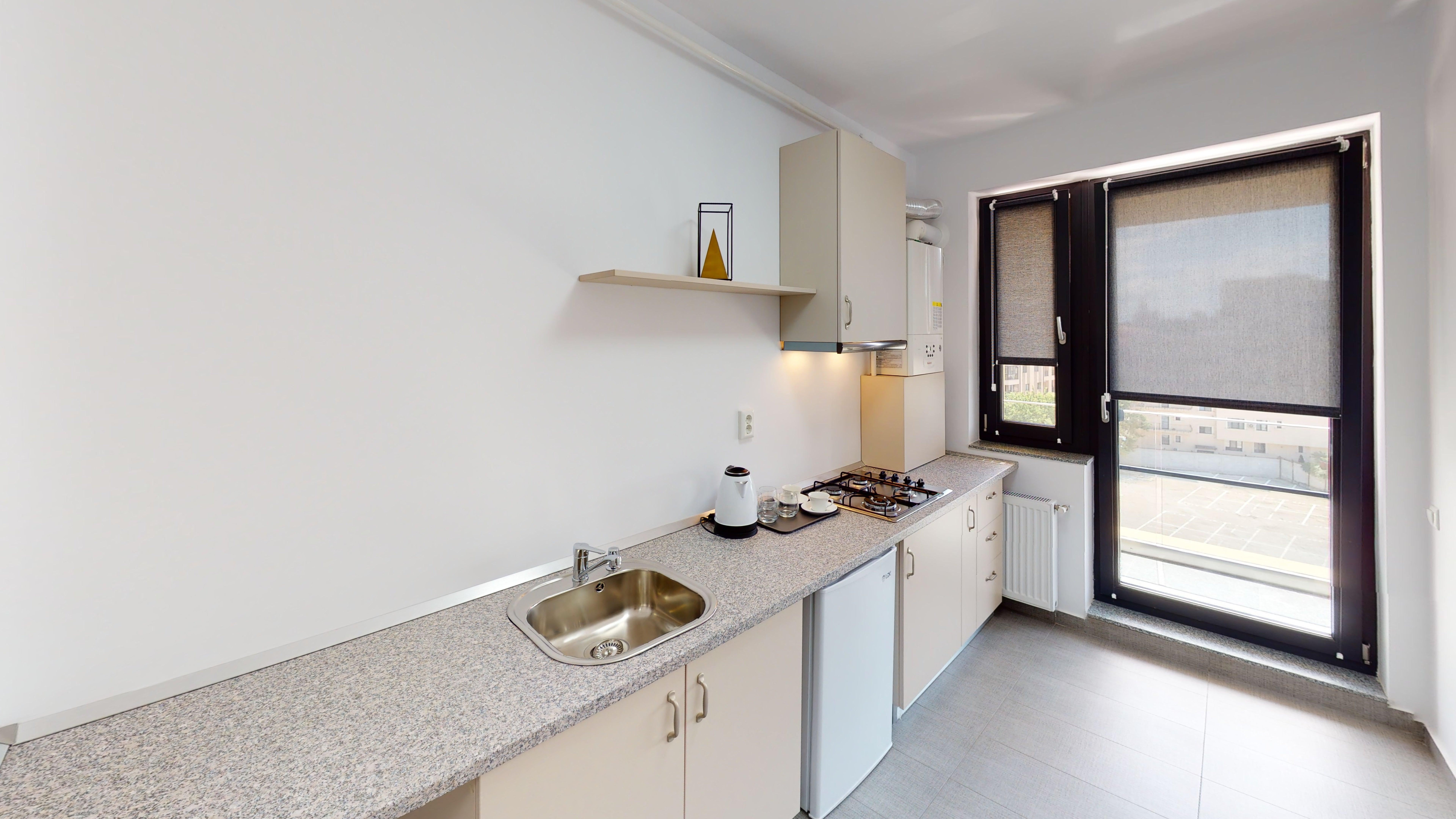 Le Blanc Aparthotel 부쿠레슈티 외부 사진