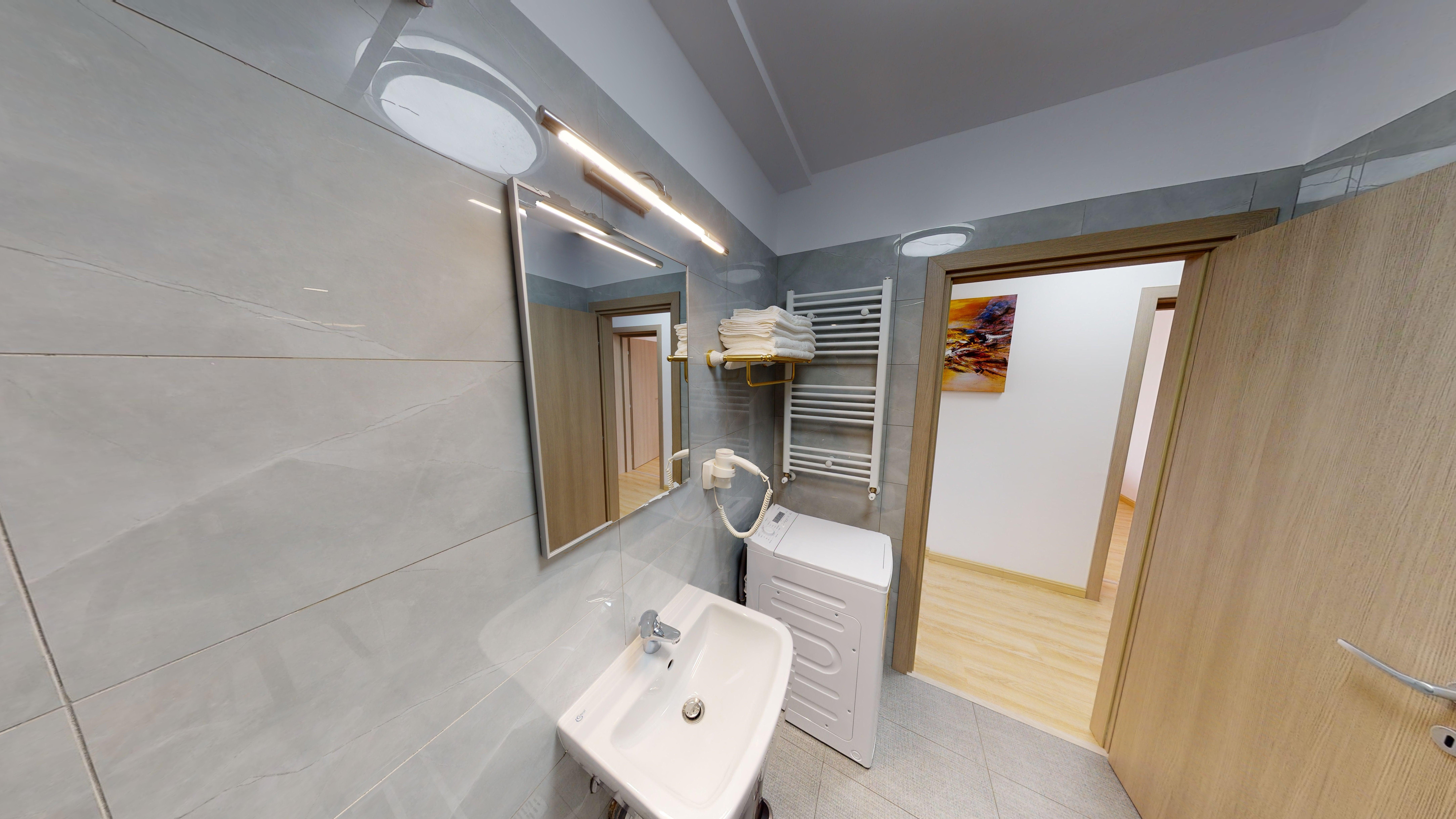 Le Blanc Aparthotel 부쿠레슈티 외부 사진