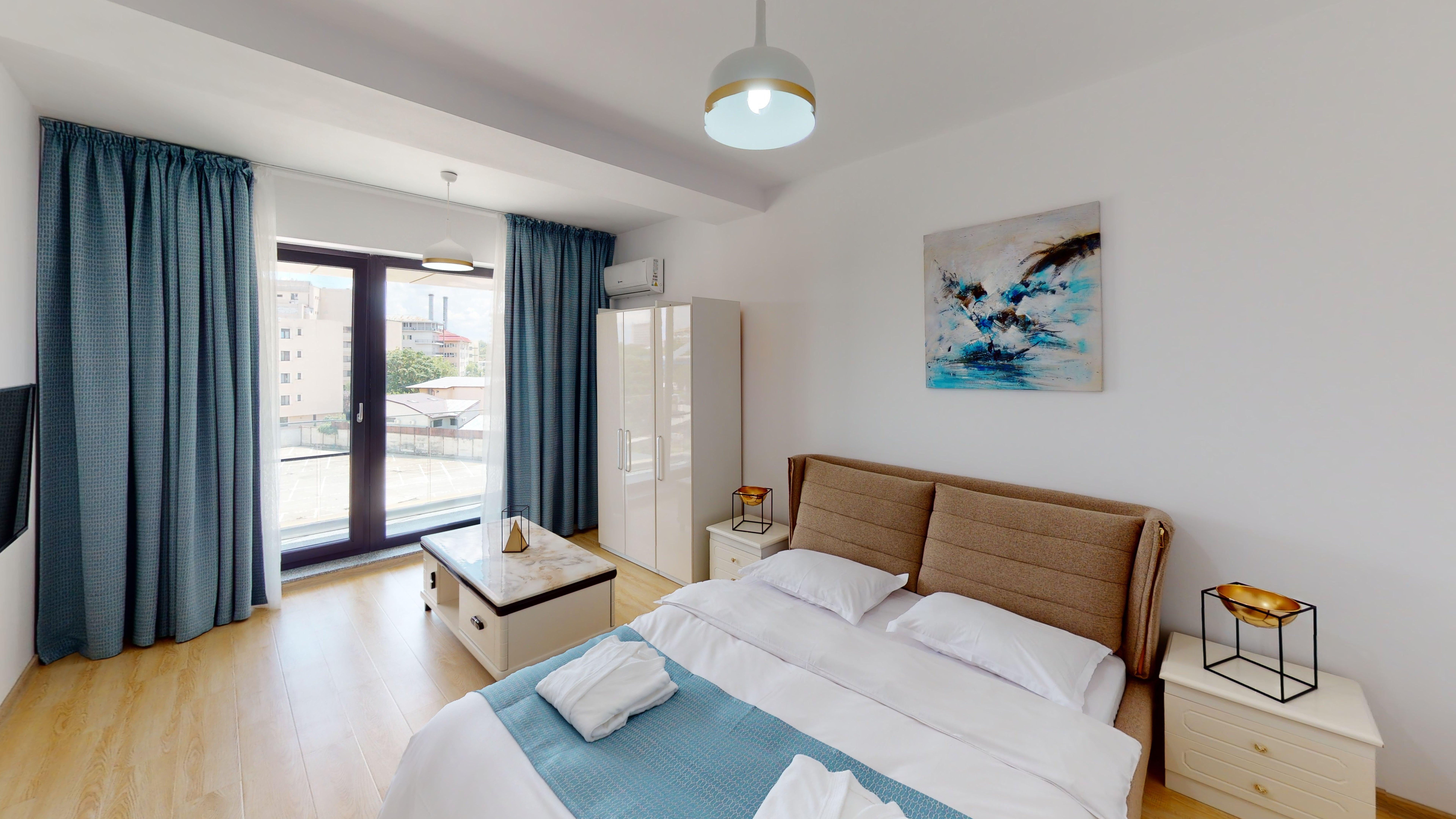 Le Blanc Aparthotel 부쿠레슈티 외부 사진