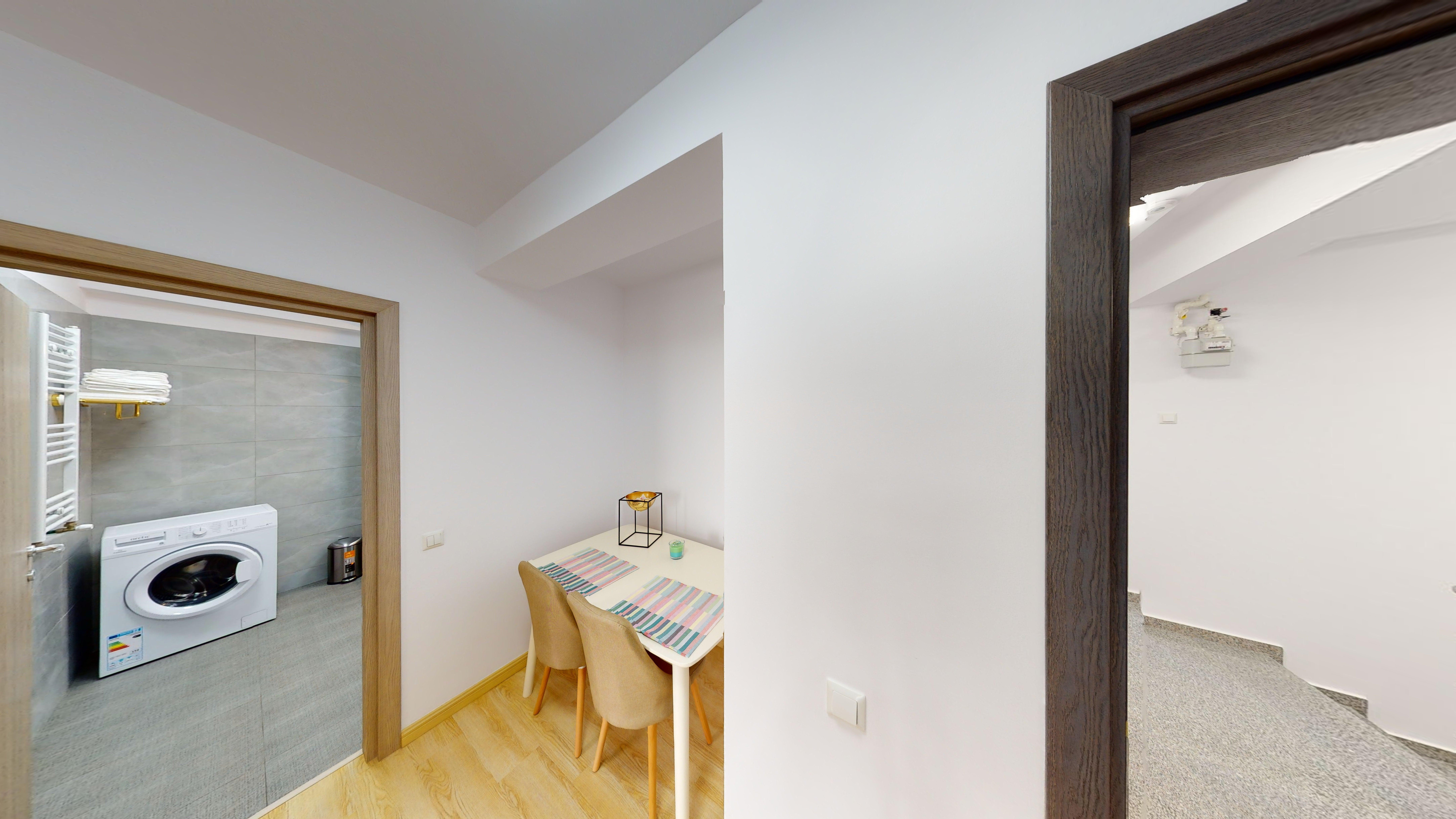 Le Blanc Aparthotel 부쿠레슈티 외부 사진