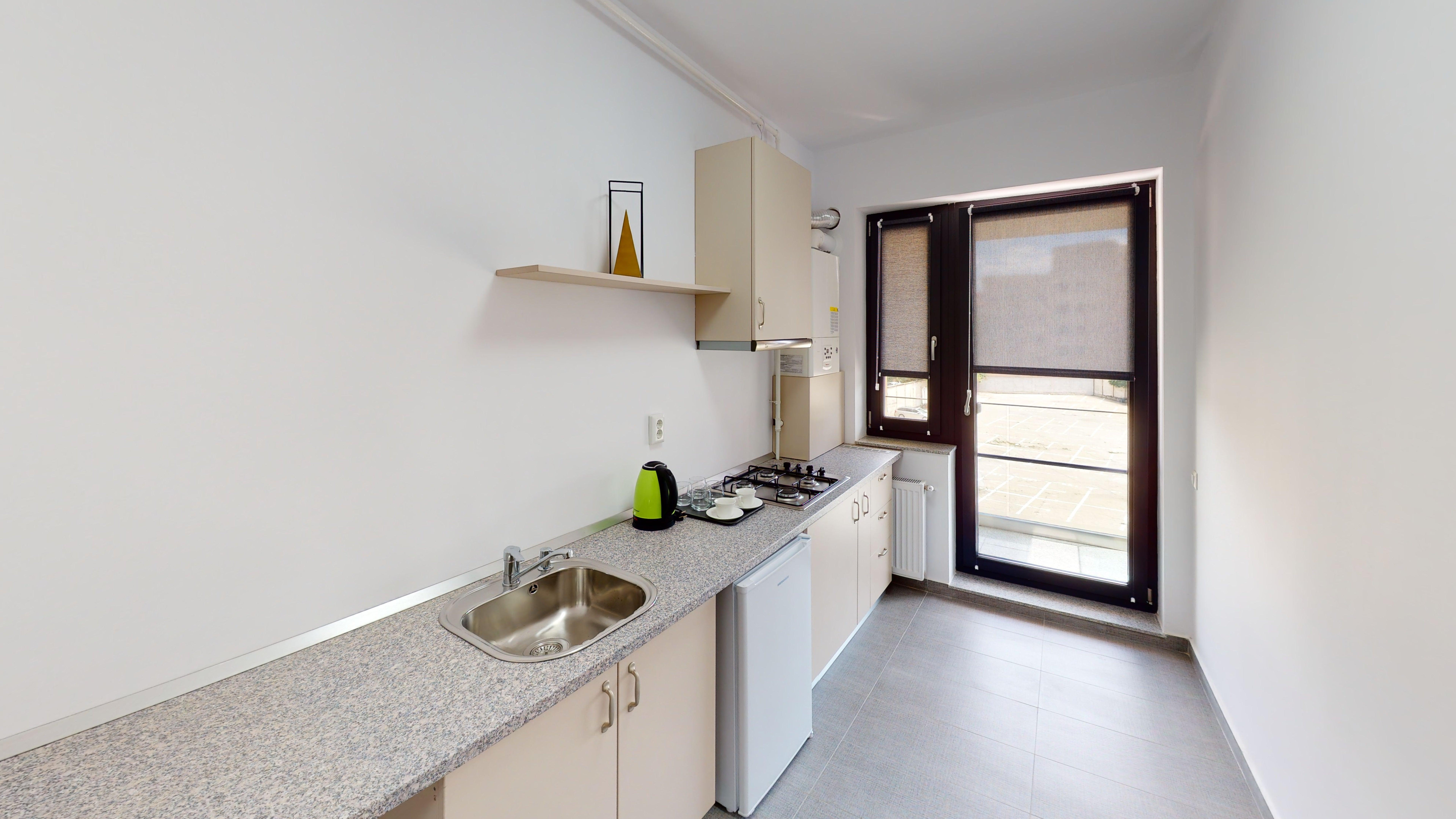Le Blanc Aparthotel 부쿠레슈티 외부 사진