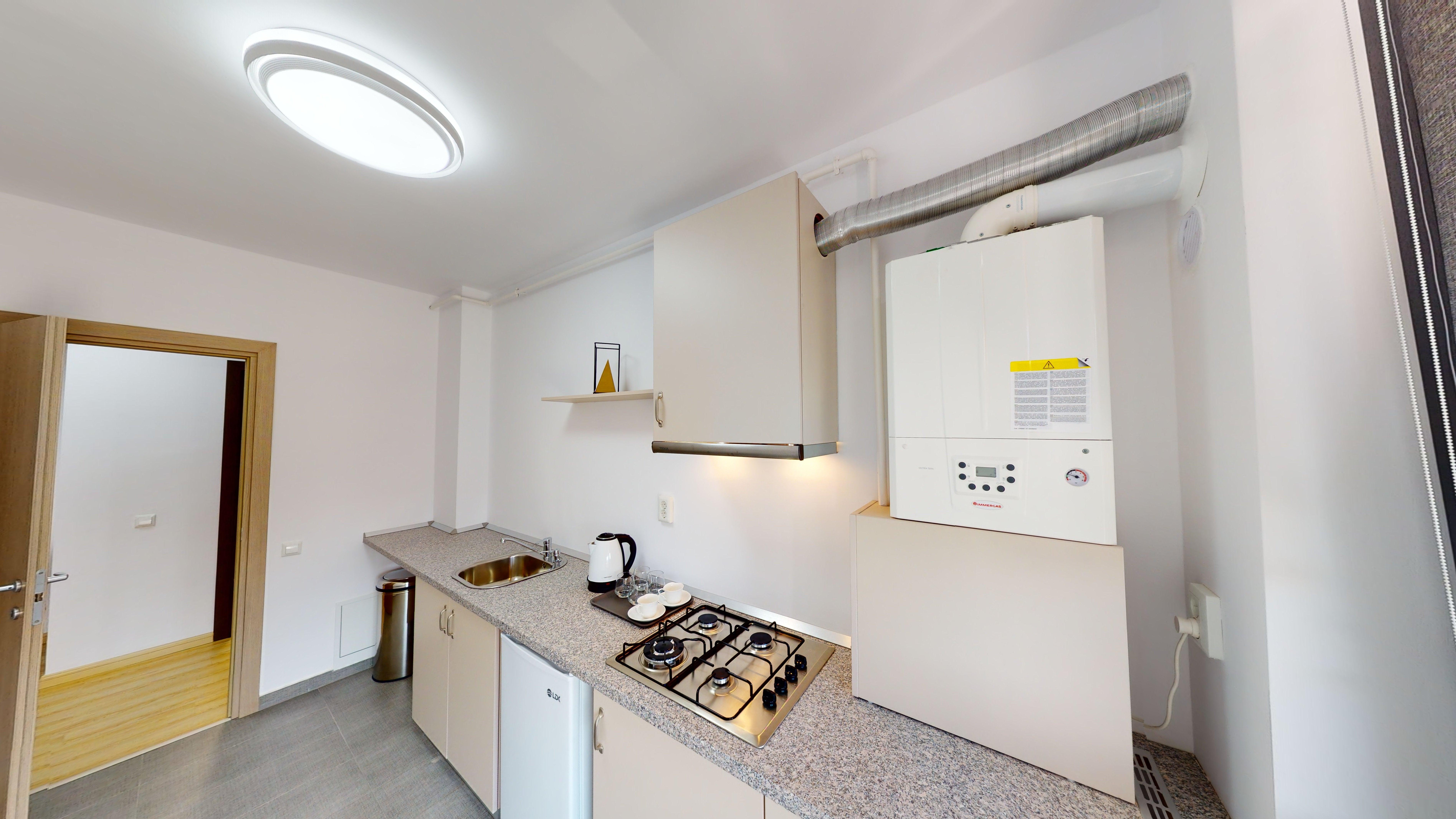 Le Blanc Aparthotel 부쿠레슈티 외부 사진