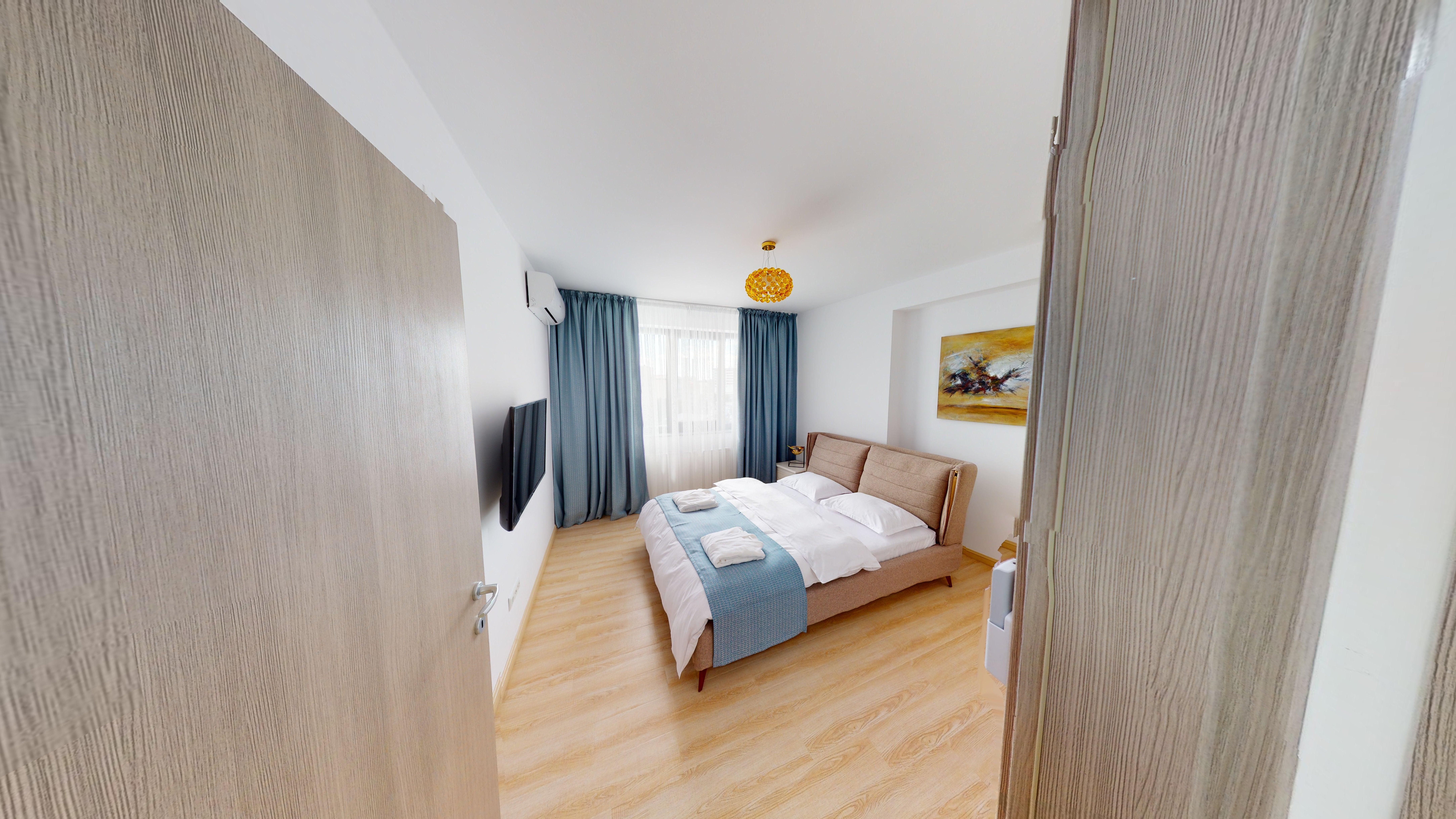 Le Blanc Aparthotel 부쿠레슈티 외부 사진