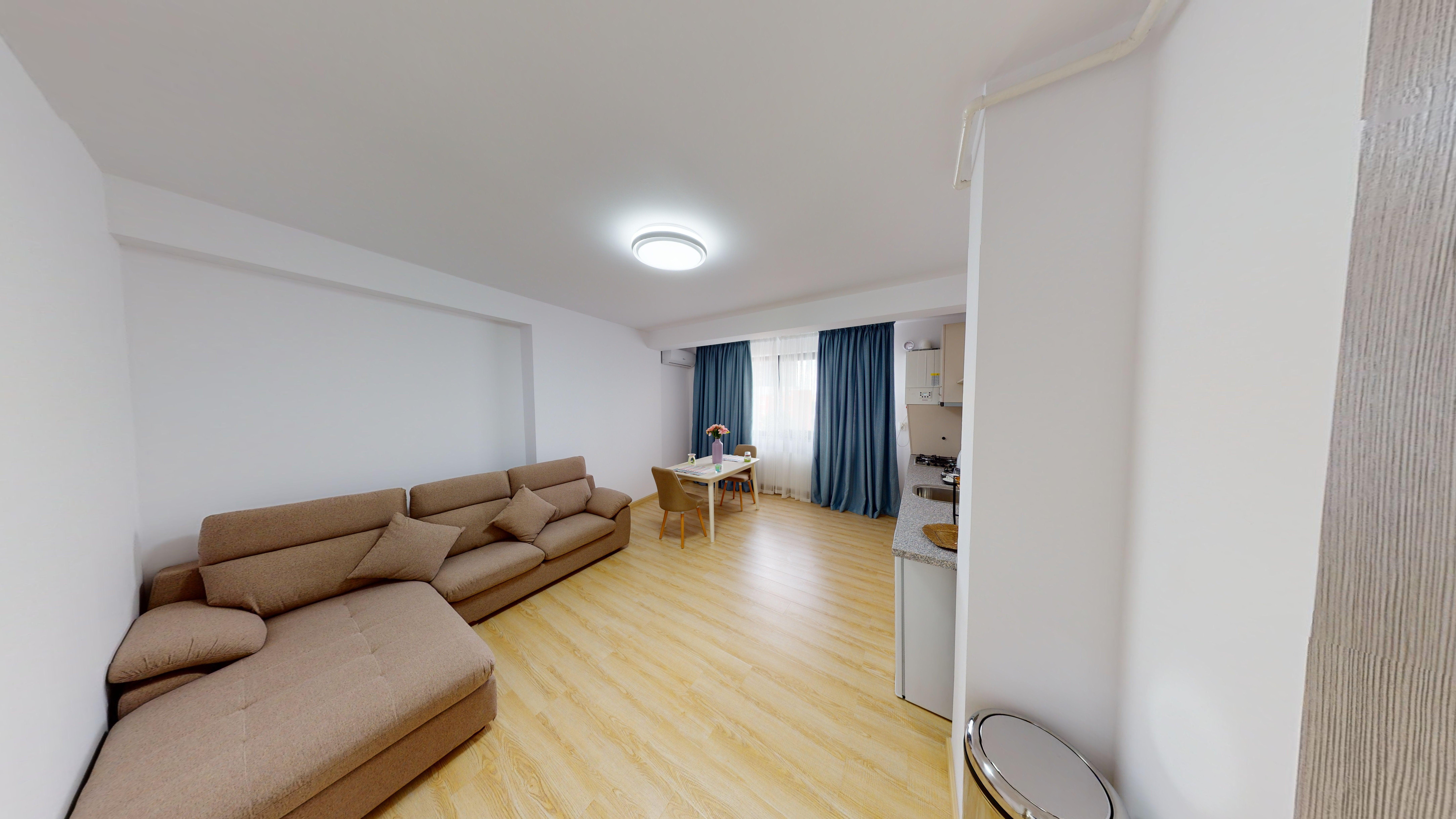 Le Blanc Aparthotel 부쿠레슈티 외부 사진