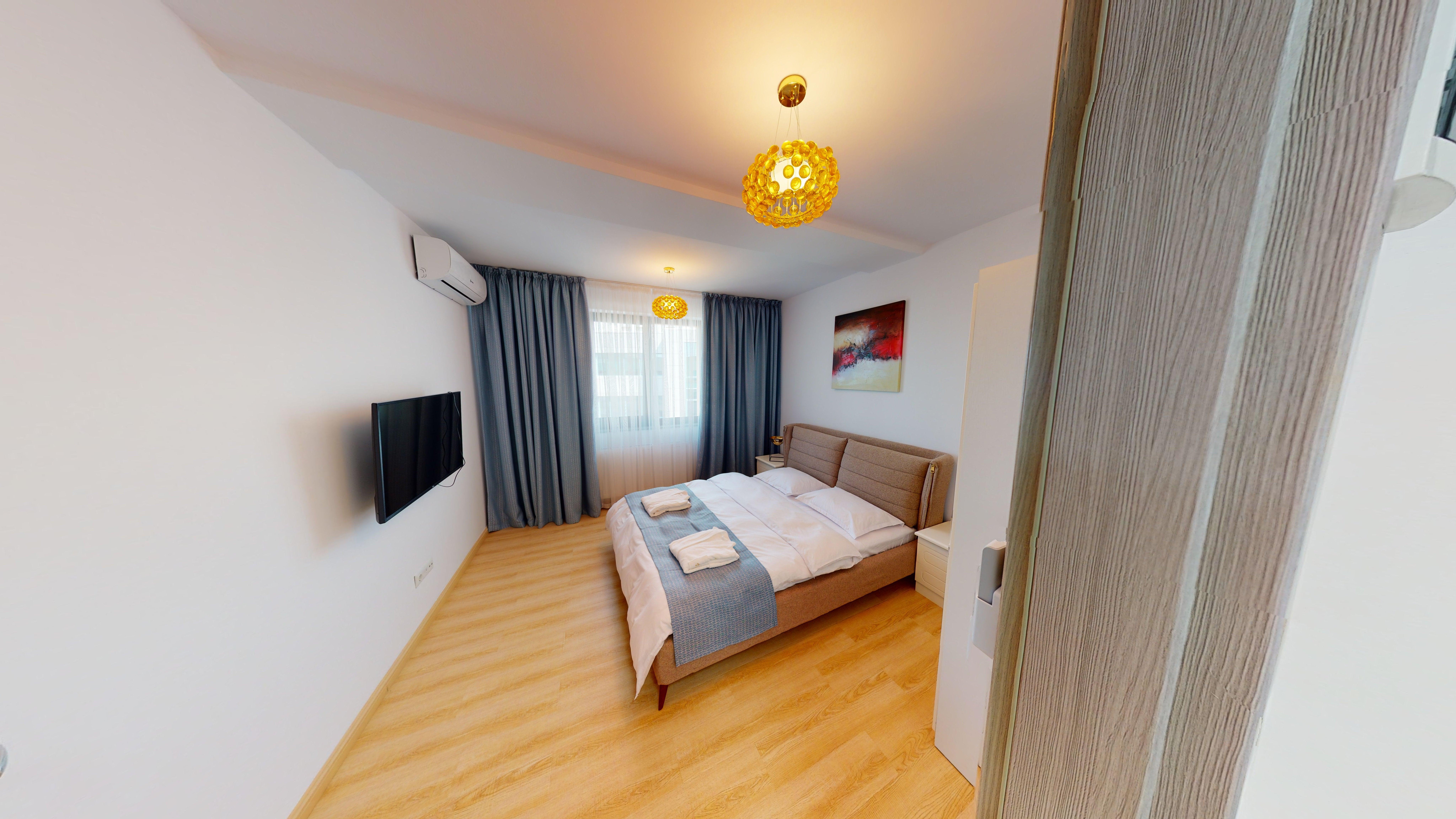 Le Blanc Aparthotel 부쿠레슈티 외부 사진