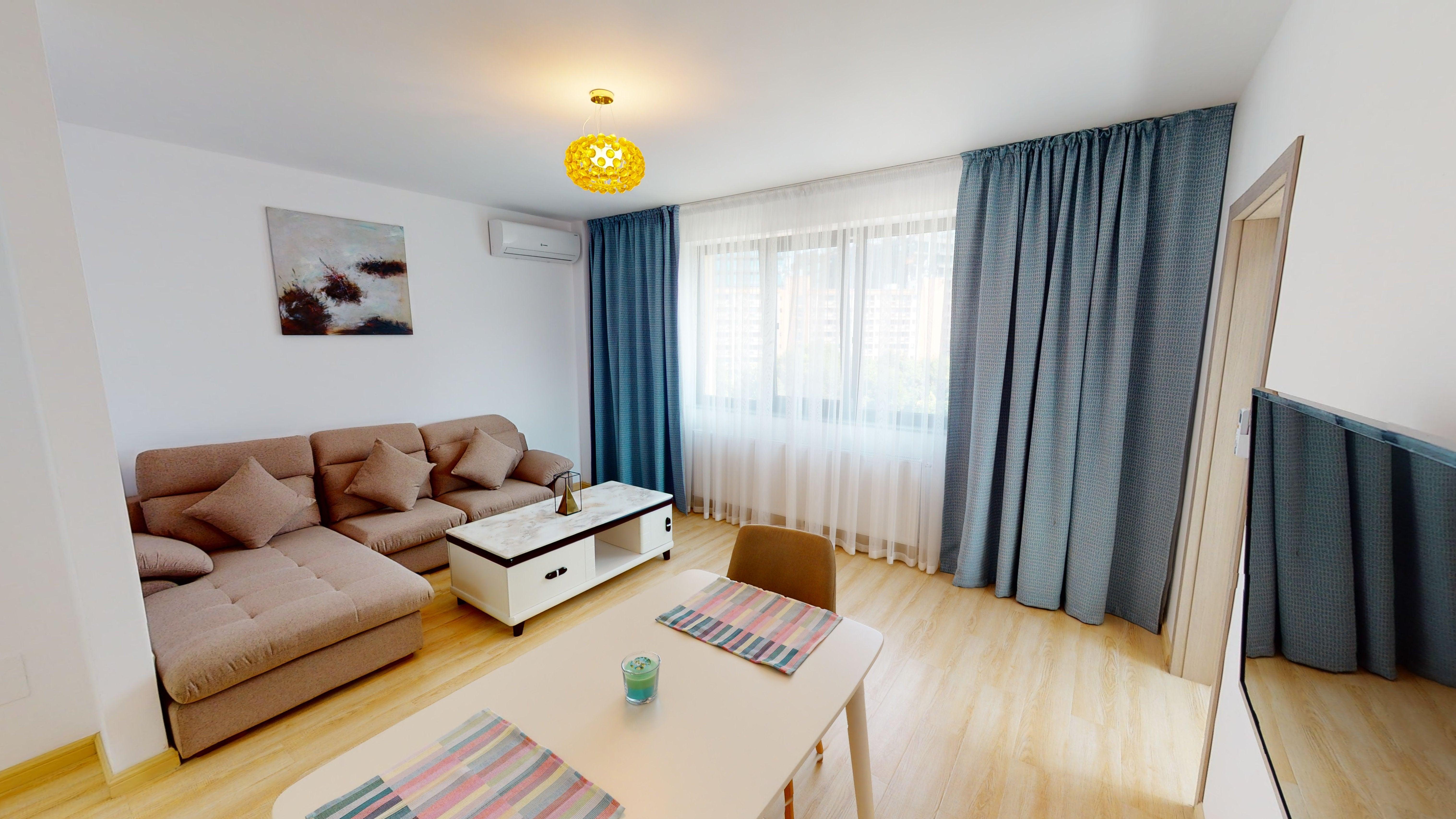 Le Blanc Aparthotel 부쿠레슈티 외부 사진