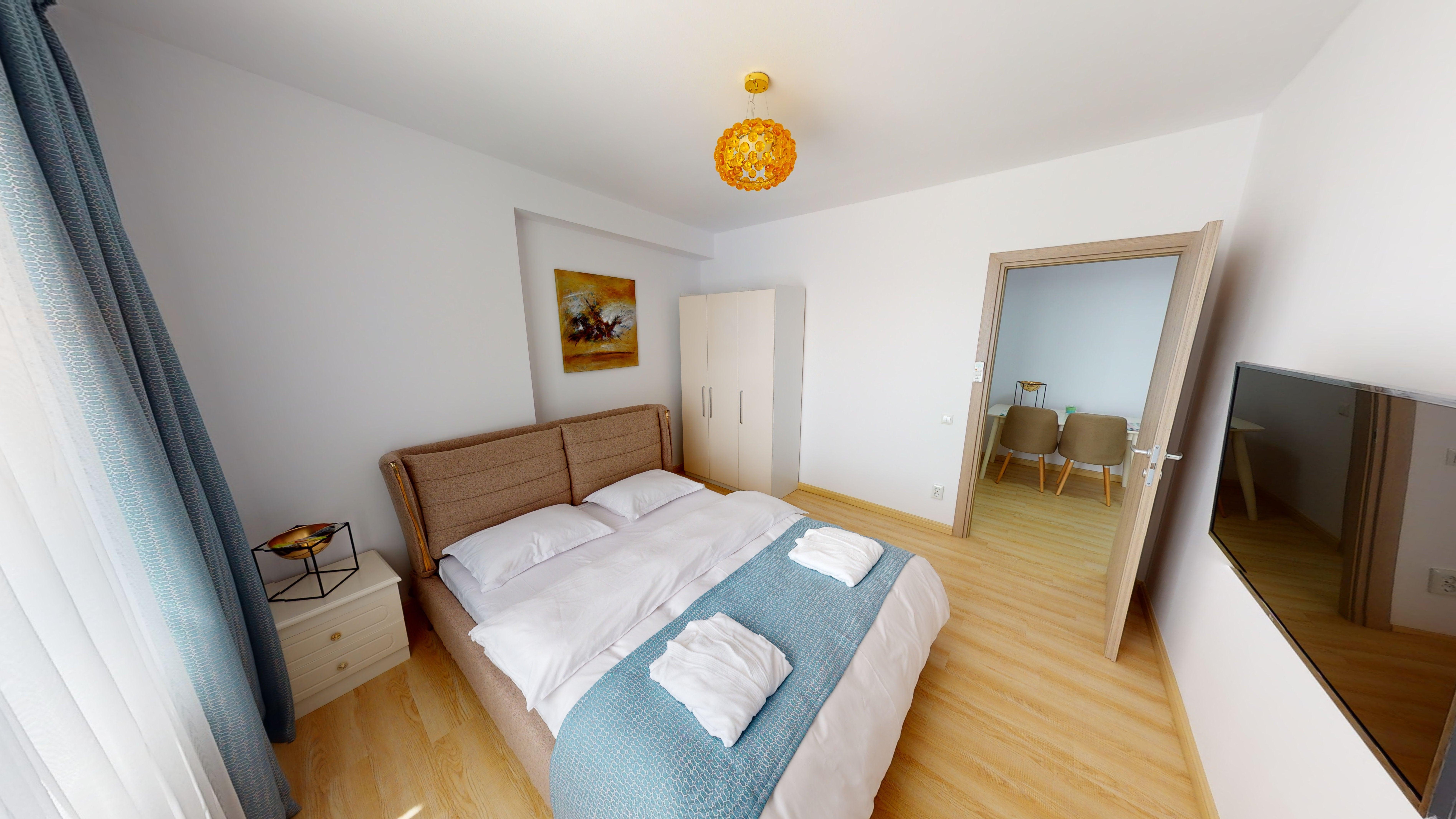 Le Blanc Aparthotel 부쿠레슈티 외부 사진