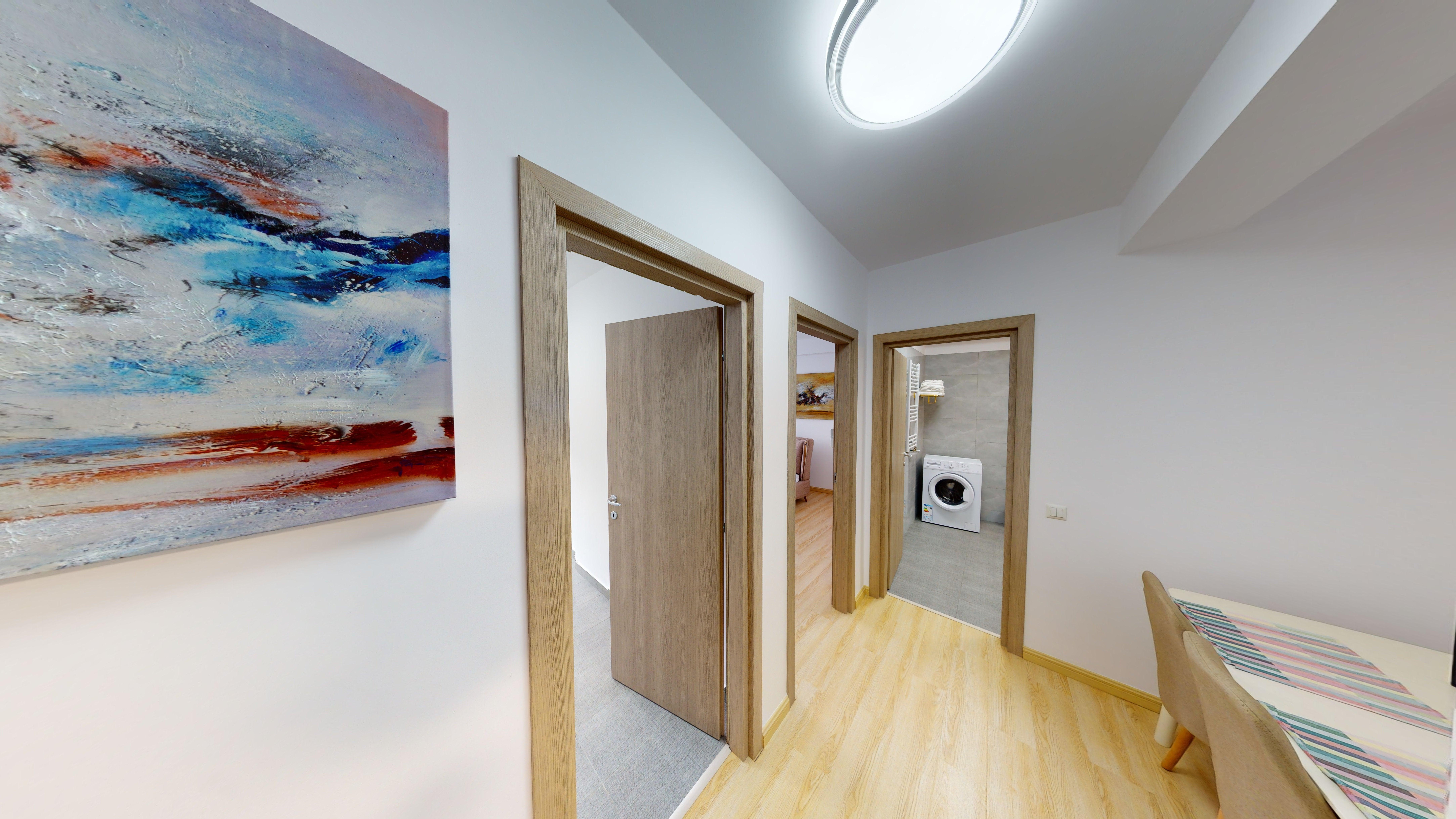 Le Blanc Aparthotel 부쿠레슈티 외부 사진
