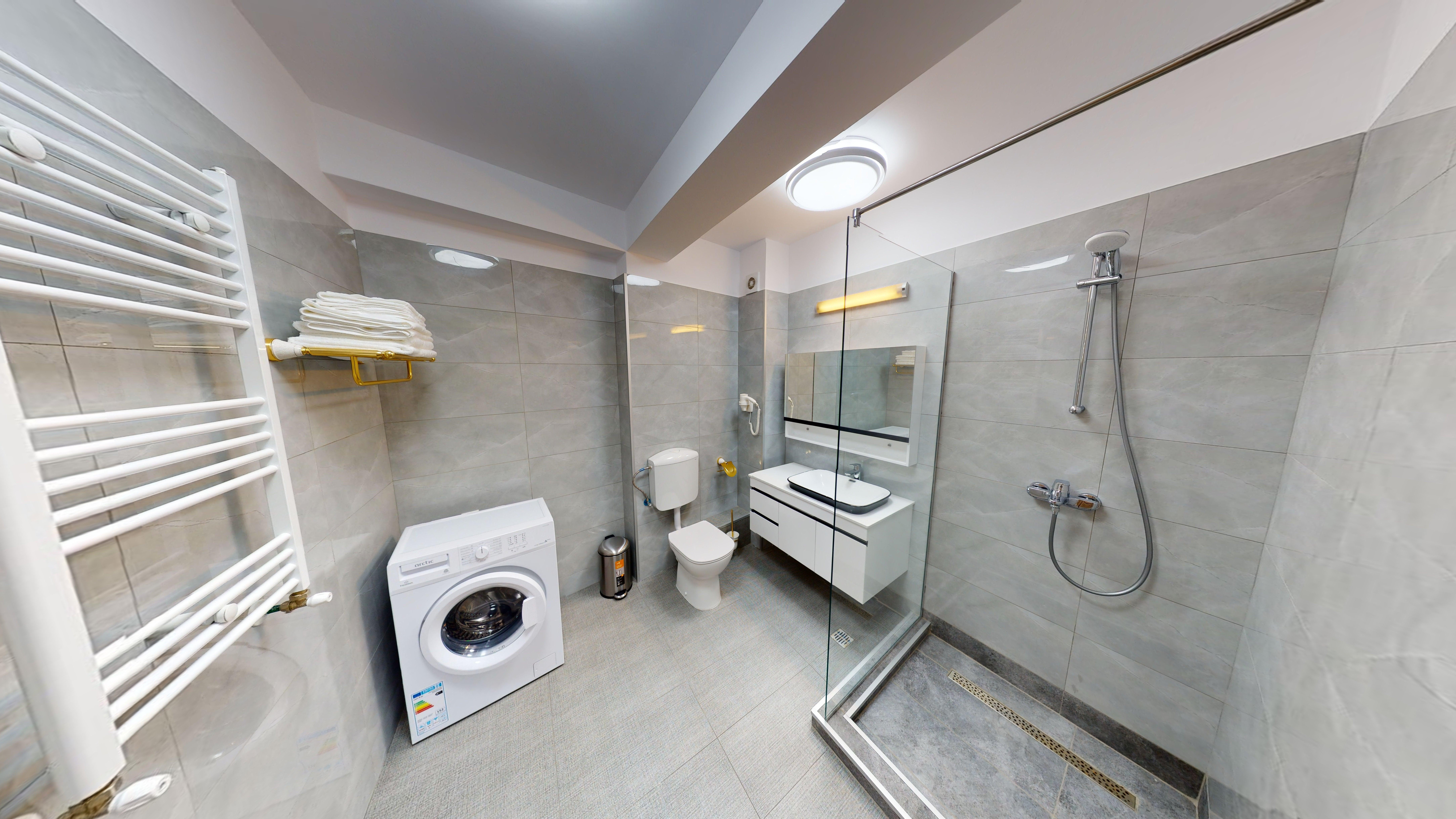 Le Blanc Aparthotel 부쿠레슈티 외부 사진