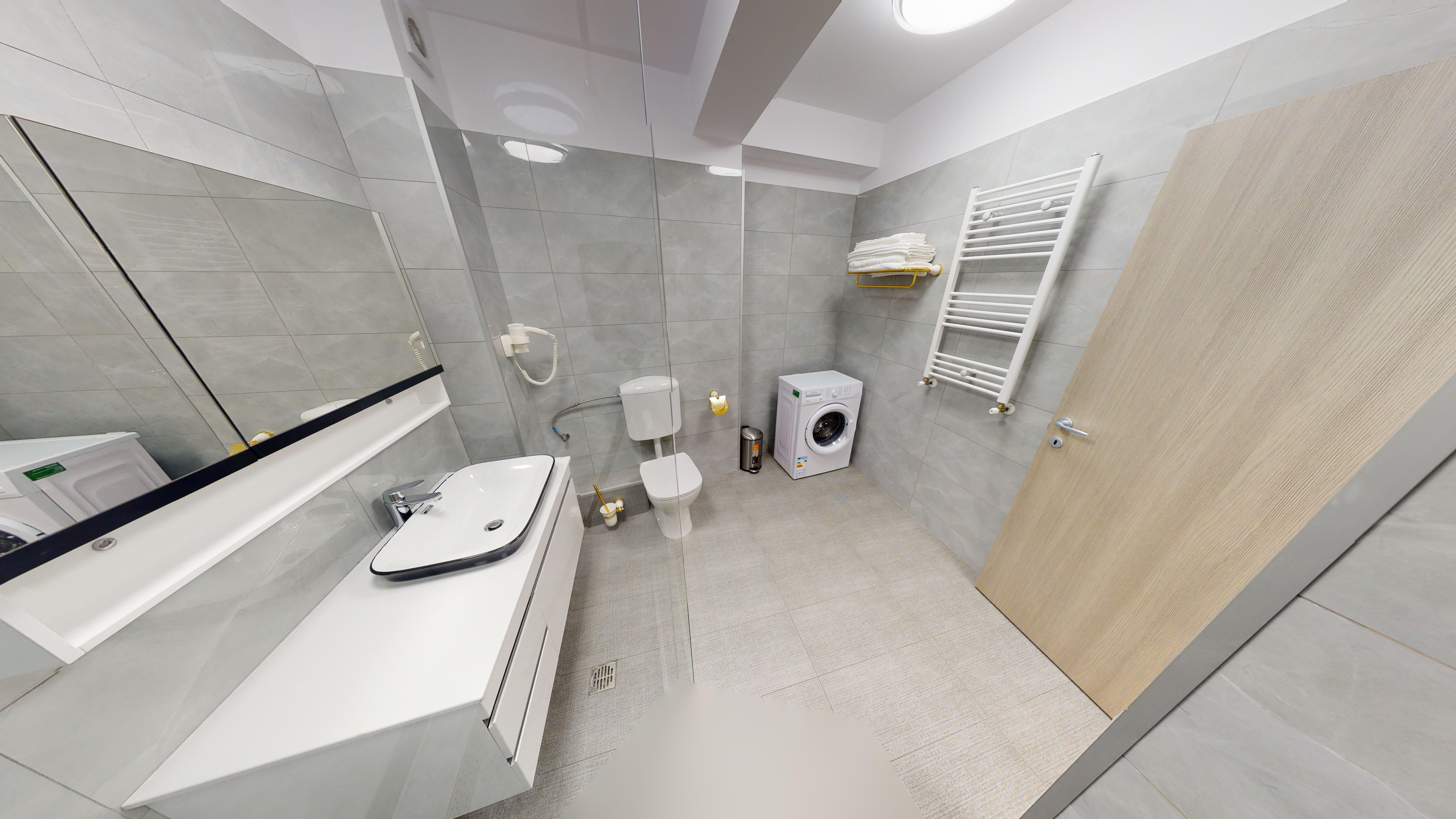Le Blanc Aparthotel 부쿠레슈티 외부 사진