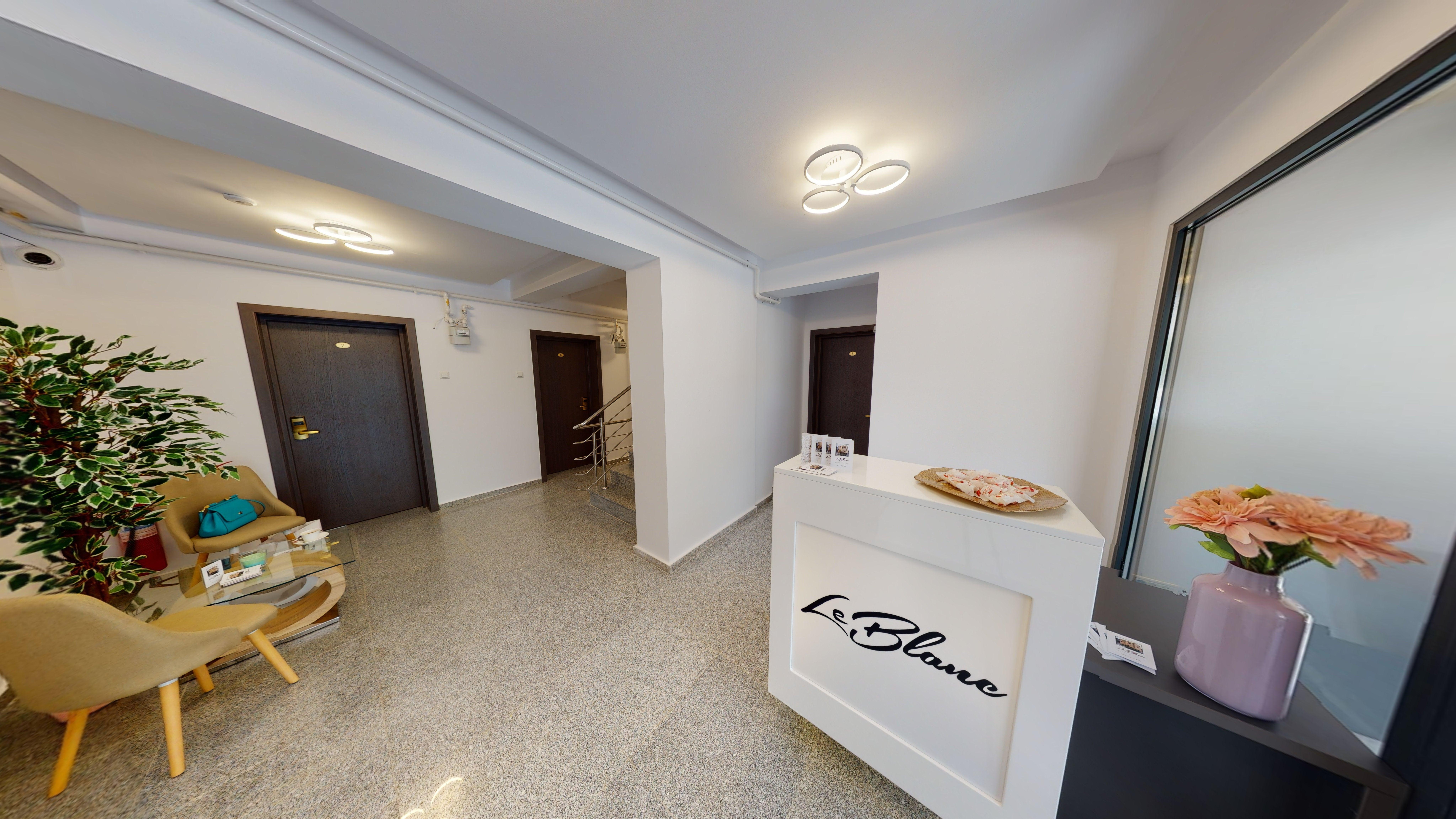 Le Blanc Aparthotel 부쿠레슈티 외부 사진