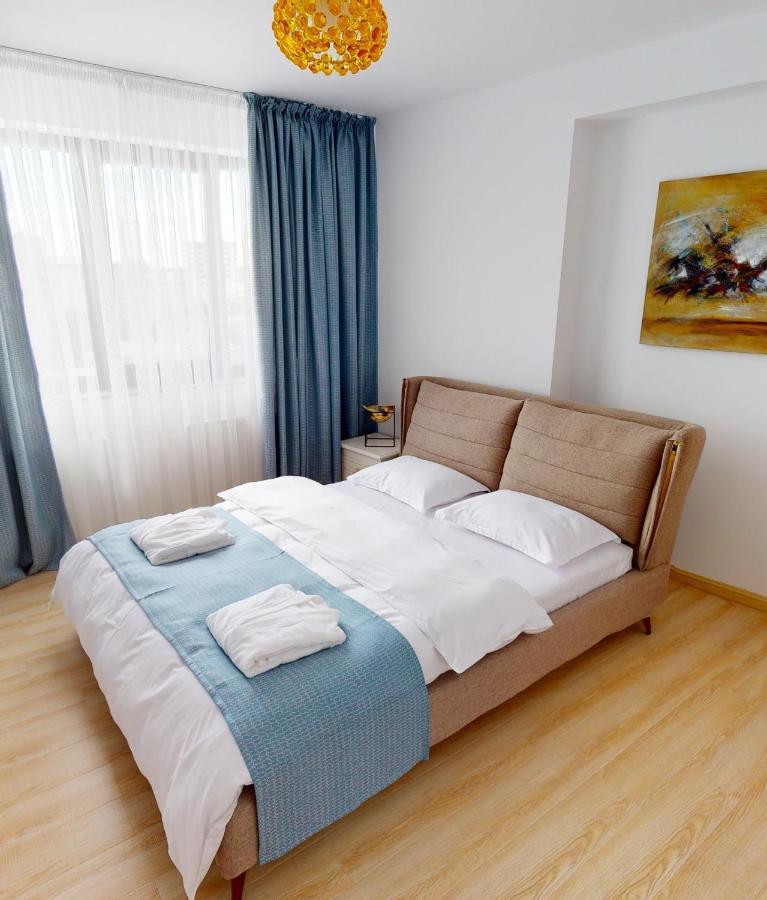 Le Blanc Aparthotel 부쿠레슈티 외부 사진